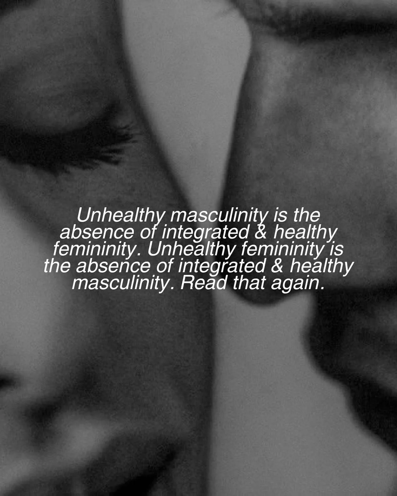 Simple truths. All exist in balance. 

Comment below to share your thoughts/experiences.