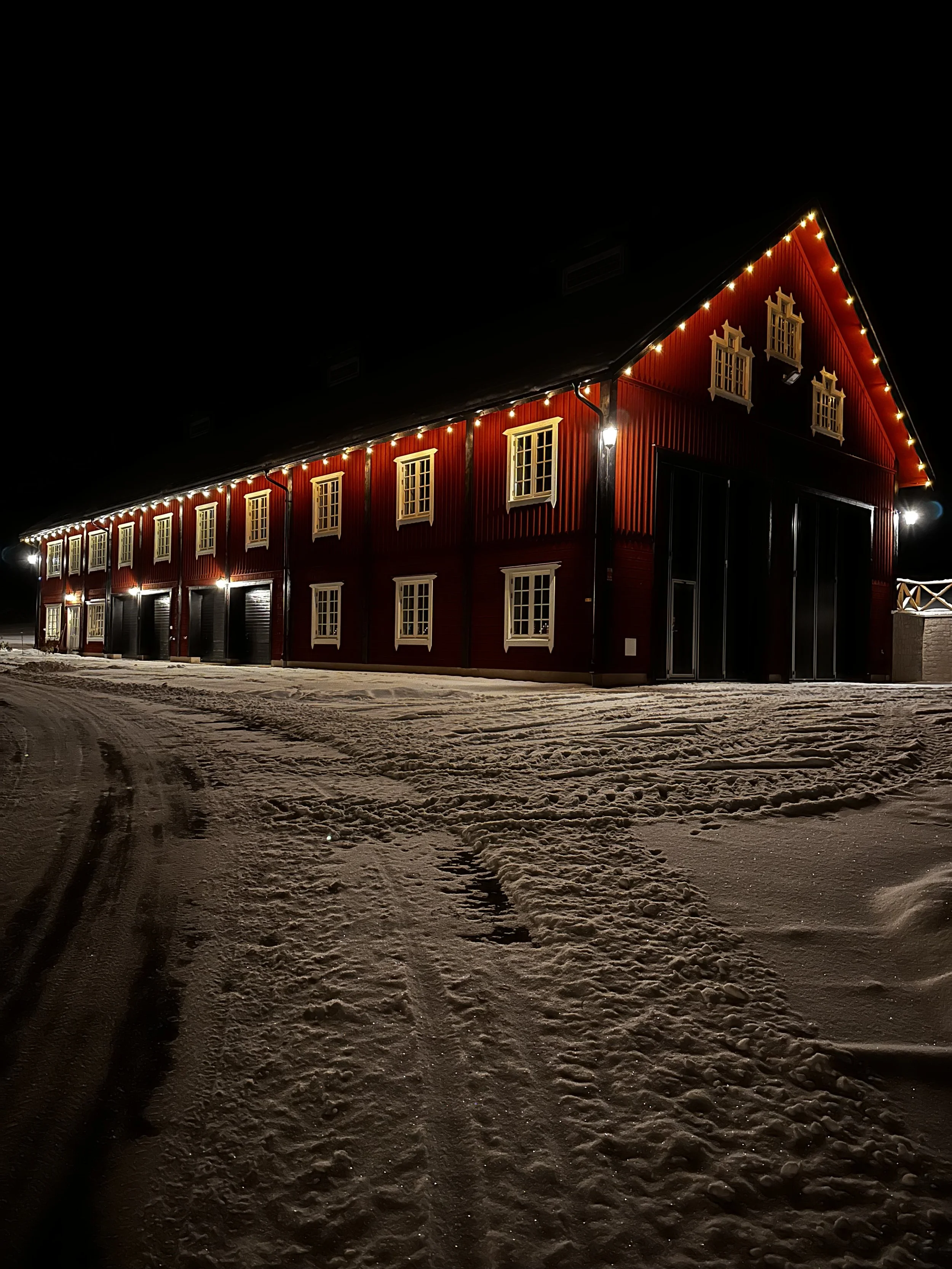 Julkonserter i Småland på landet, en intim och unik konsert