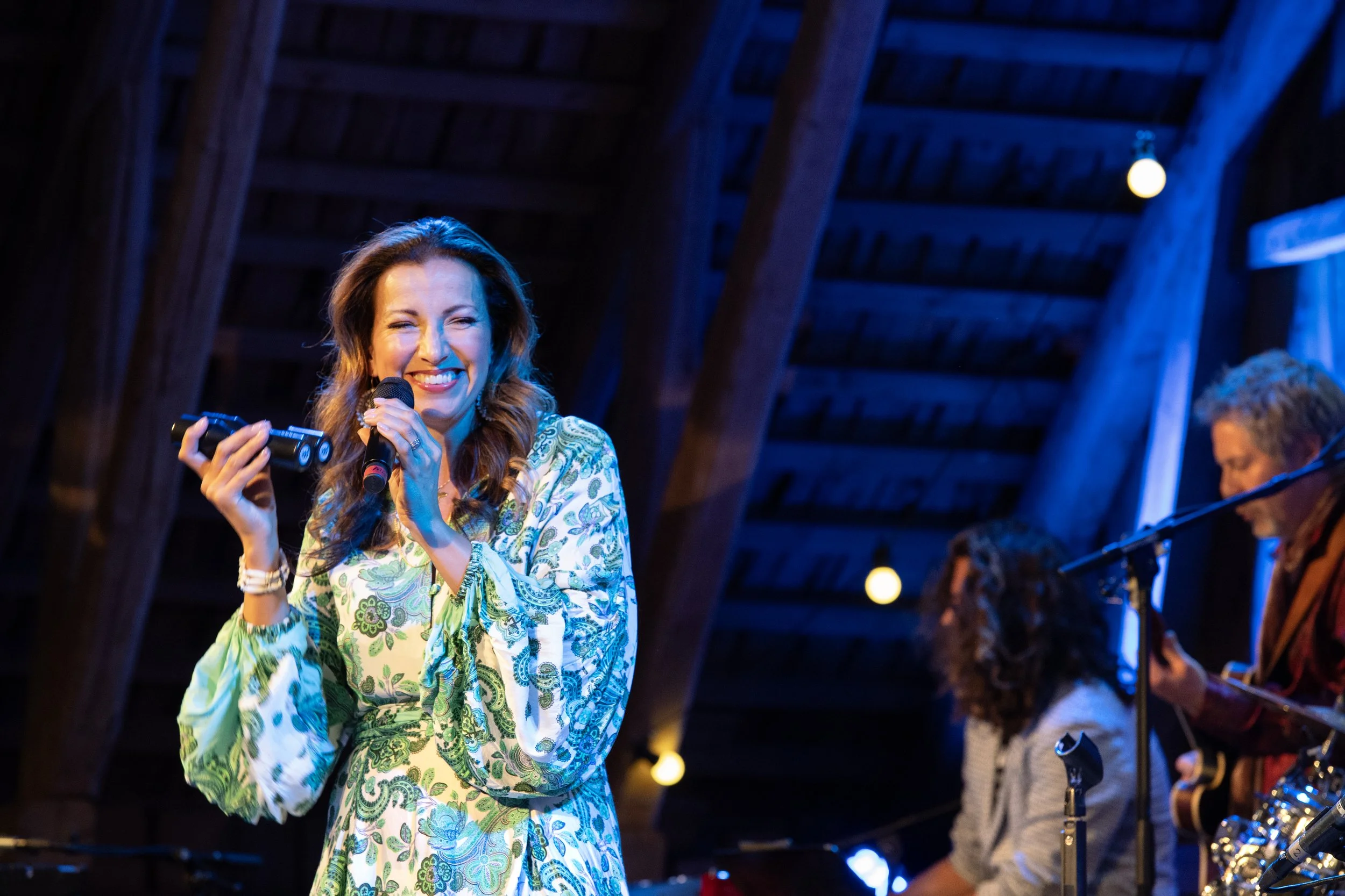 Sonja Aldén konsert i Småland