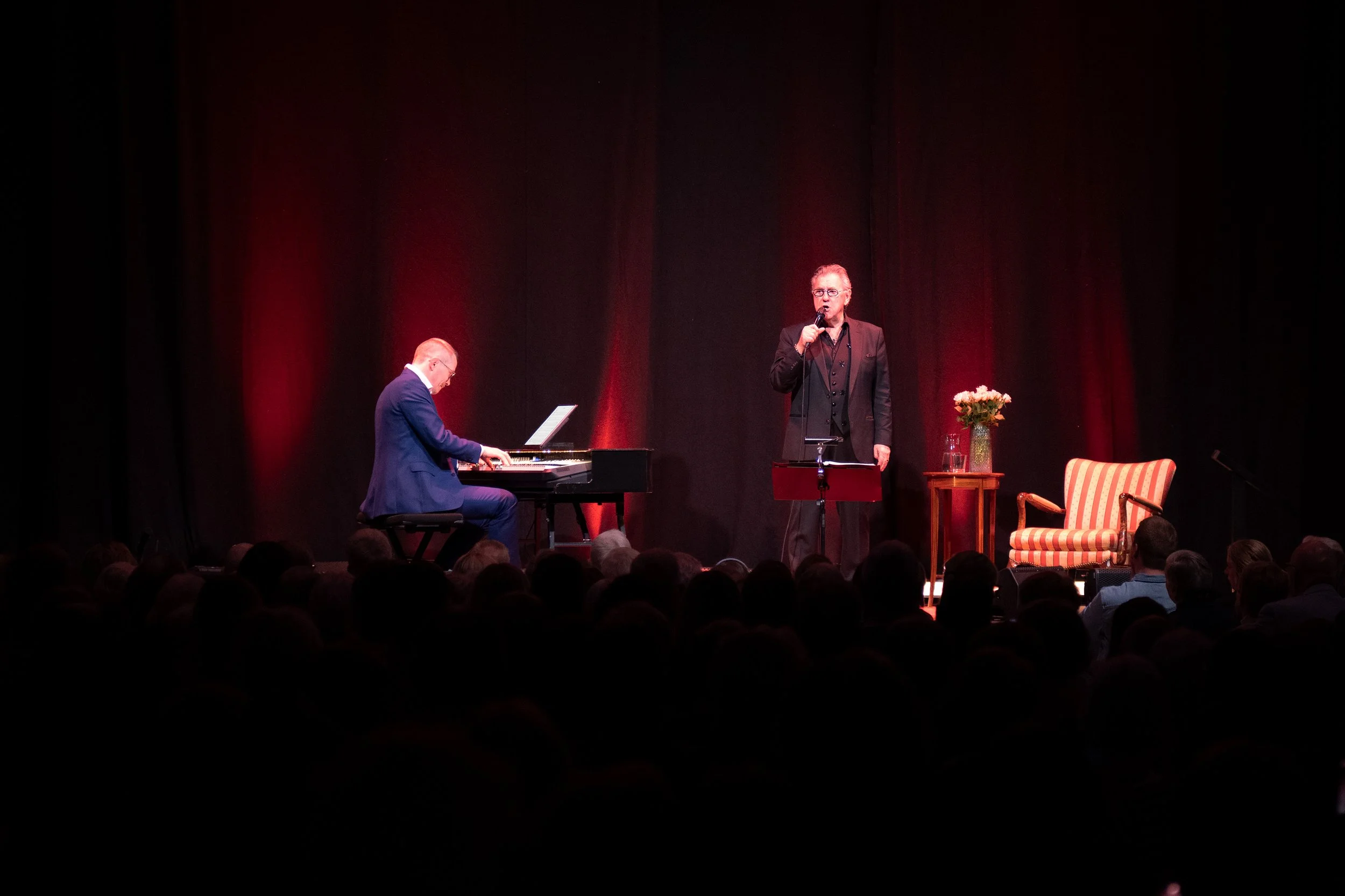 Tommy Körberg konsert i Småland