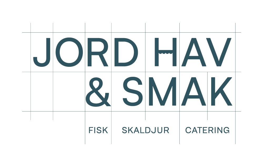 Jord, Hav & Smak logga