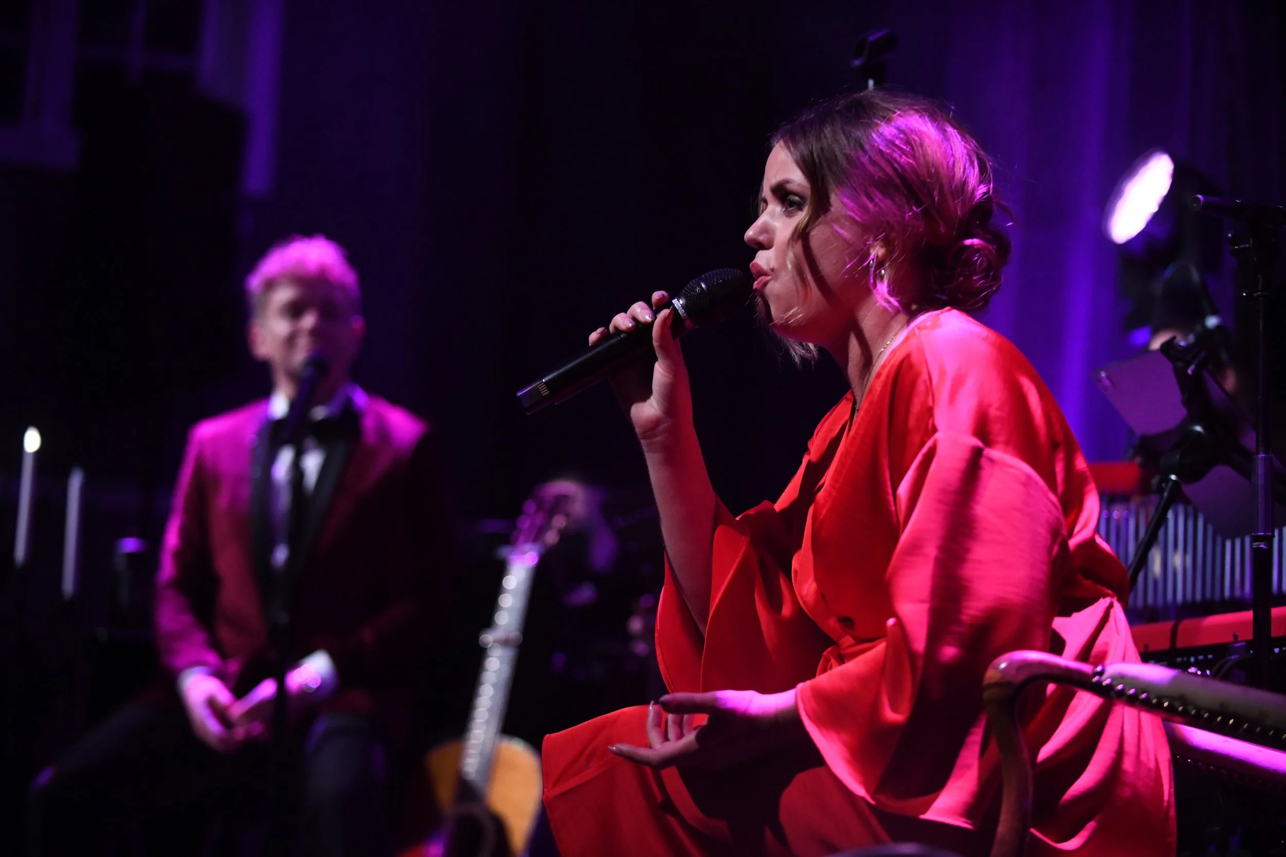 Matilda Bräck konsert i Småland
