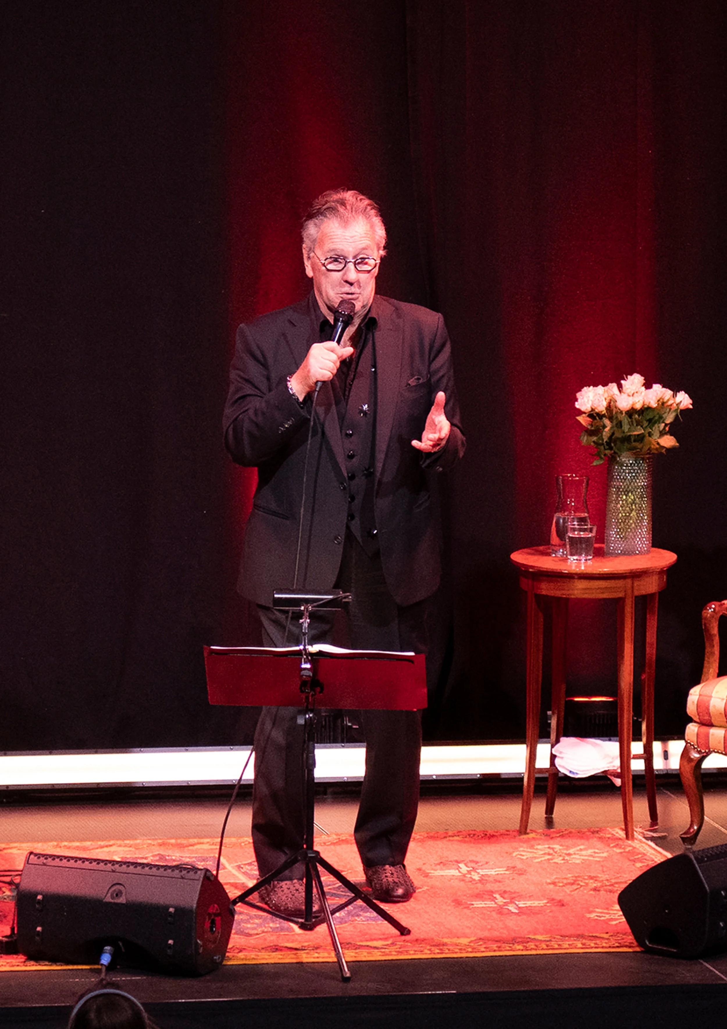 Tommy Körberg konsert i Småland