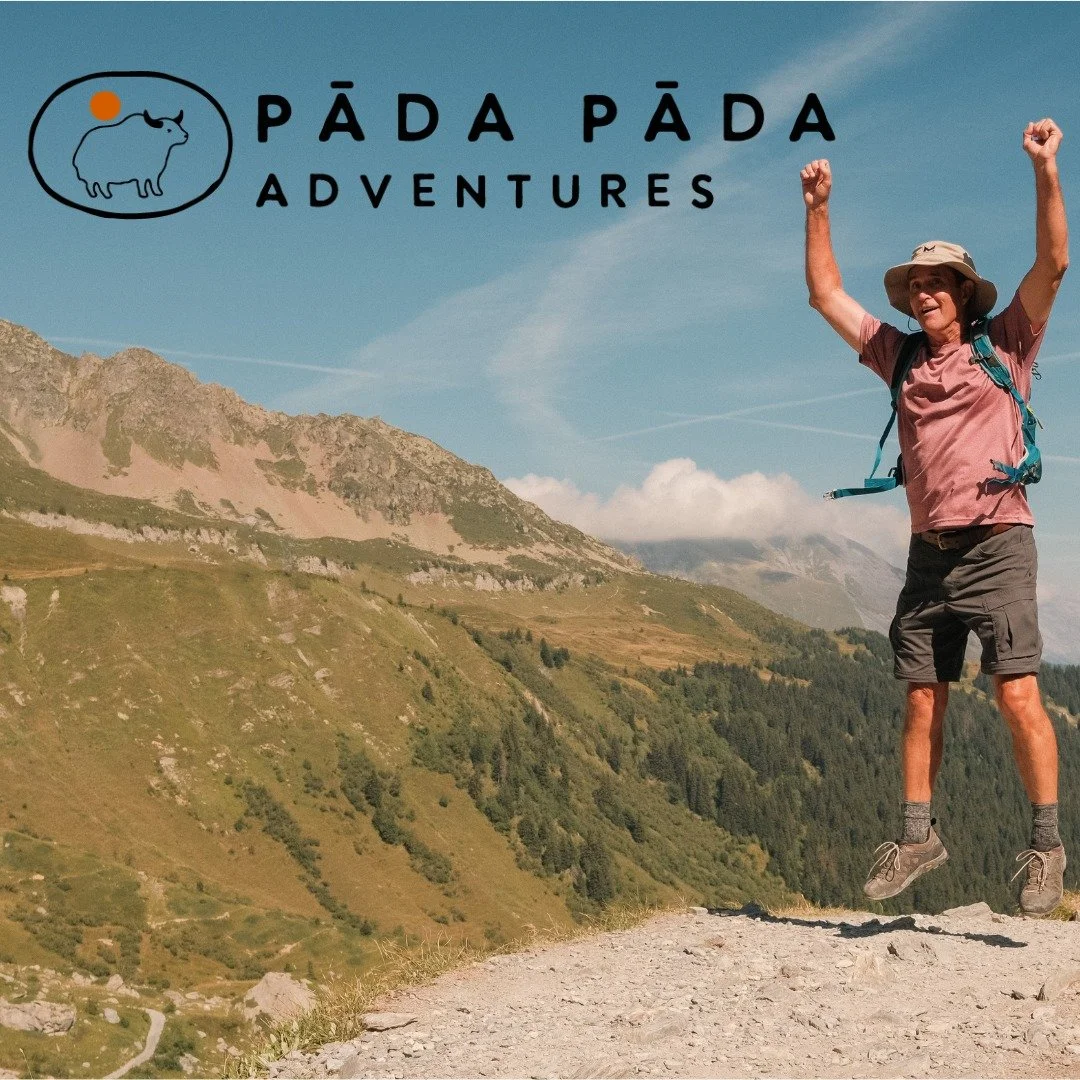 We're JUMPING for joy over our 2025 trip lineup! Which adventure is calling your name? 

🏔️Oman, February/March
🏔️Annapurna Yoga Trek, March/April
🏔️Everest Base Camp, September/October
🏔️Kilimanjaro, October/November

Whether you're trekking sol