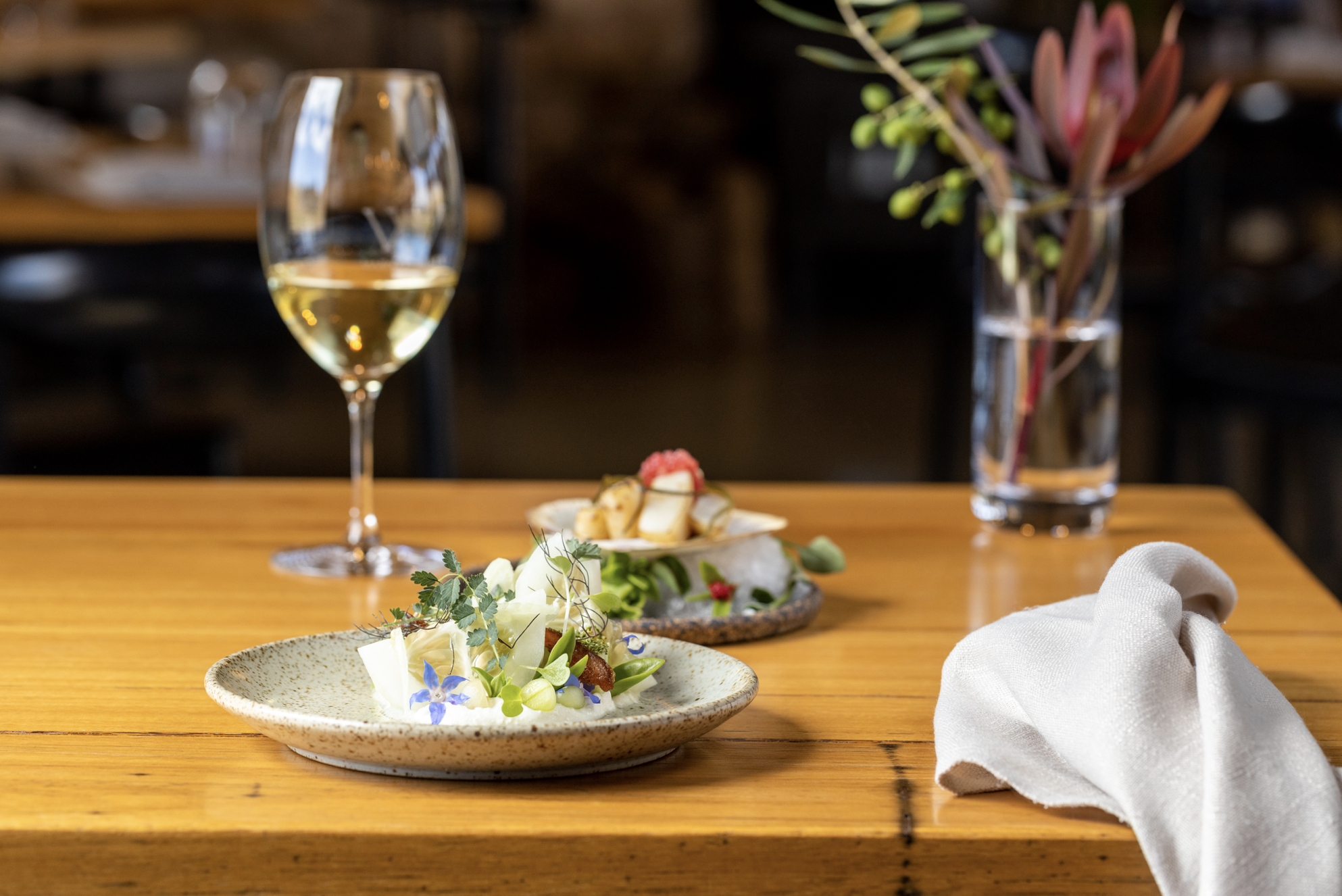 McLaren Vale restaurant named among top 3 restaurants in Australia