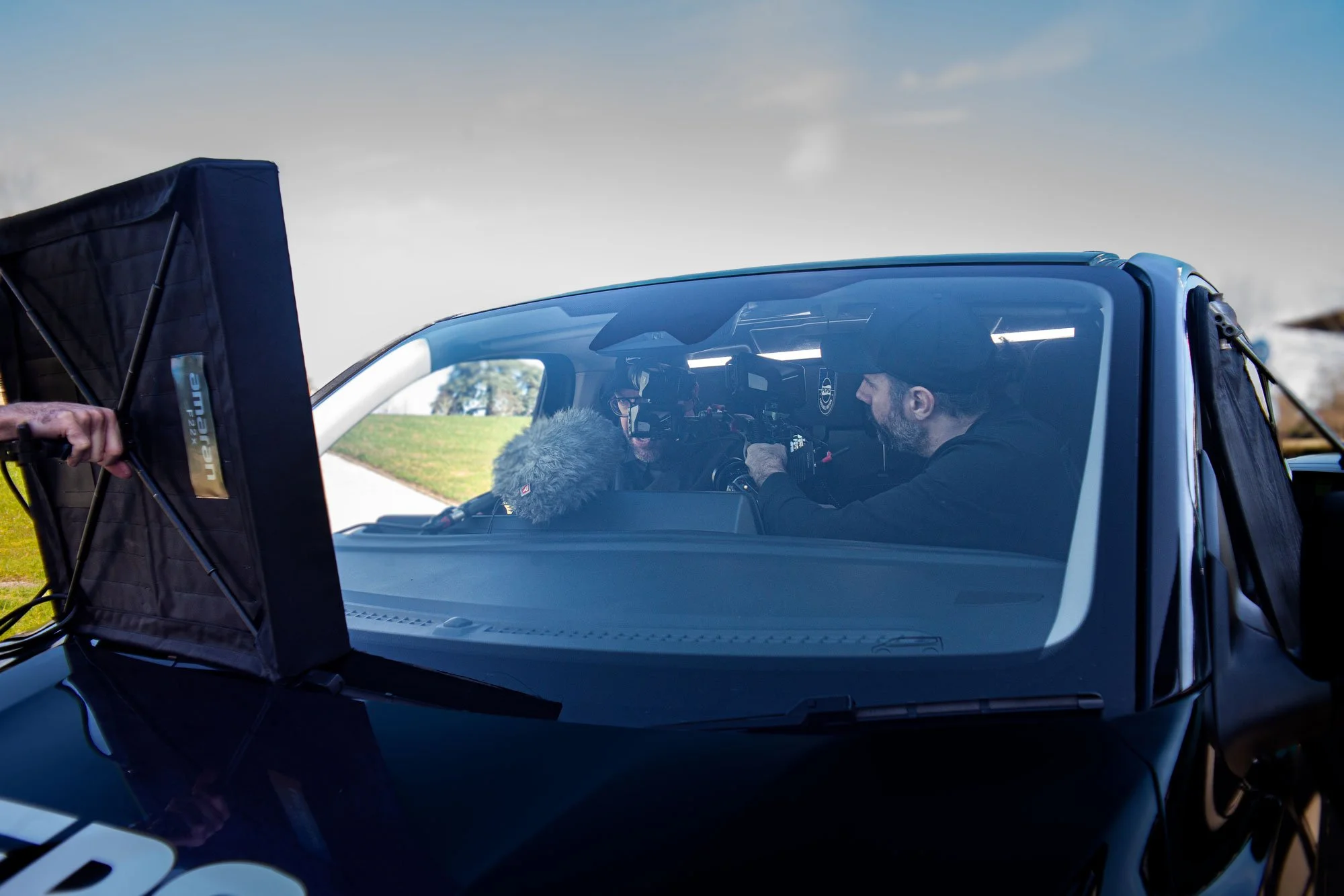 Behind the scenes collaboration between agencies on Pepsi Max campaign