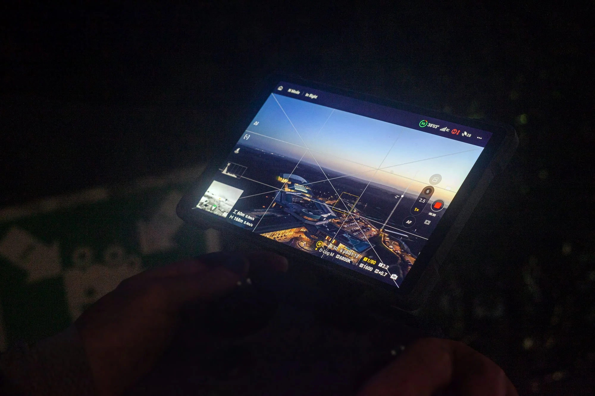 Production crew preparing scene for Pepsi Max England TVC shoot