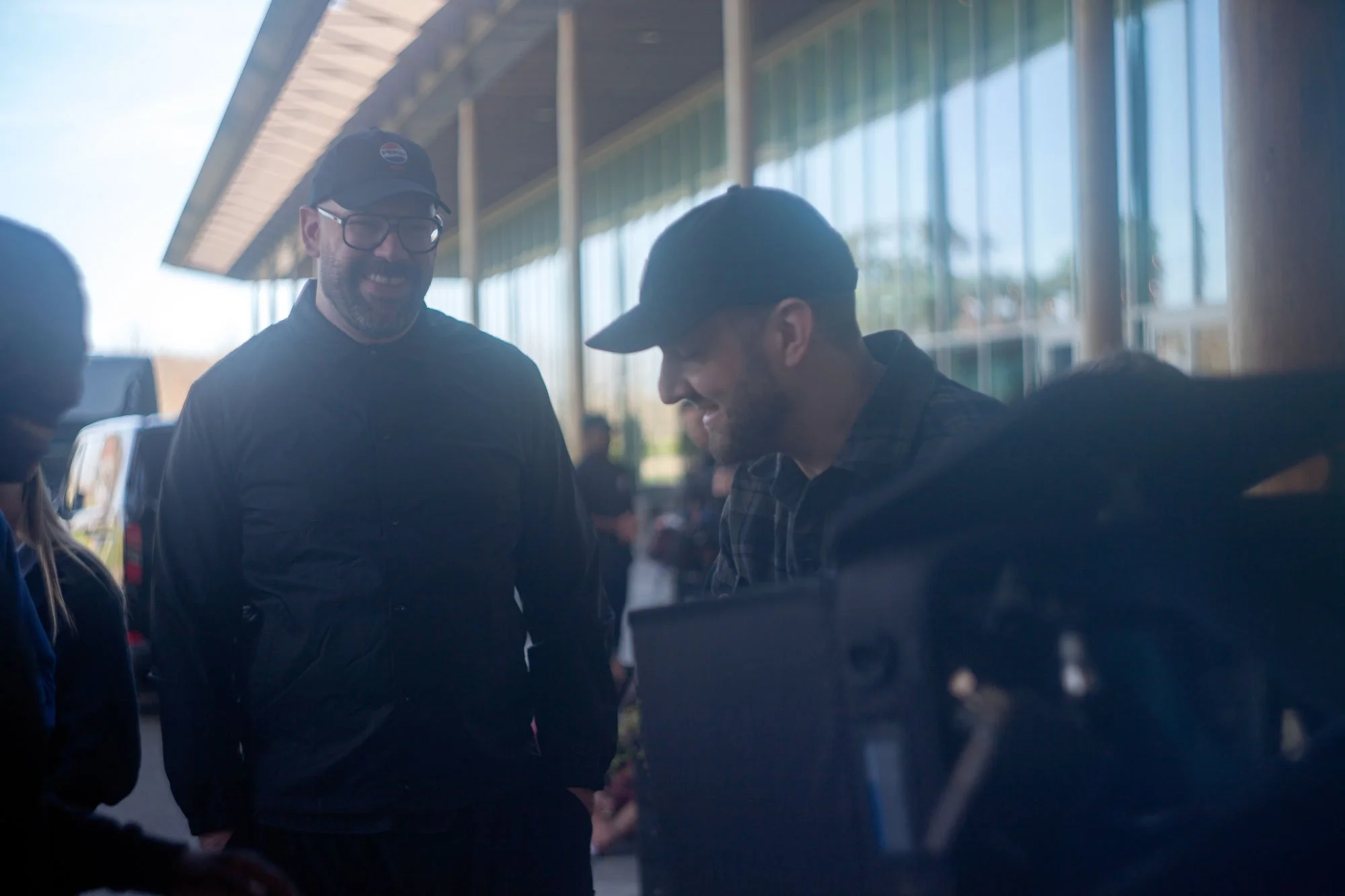 Behind the scenes of high-end sports advertising campaign production UK