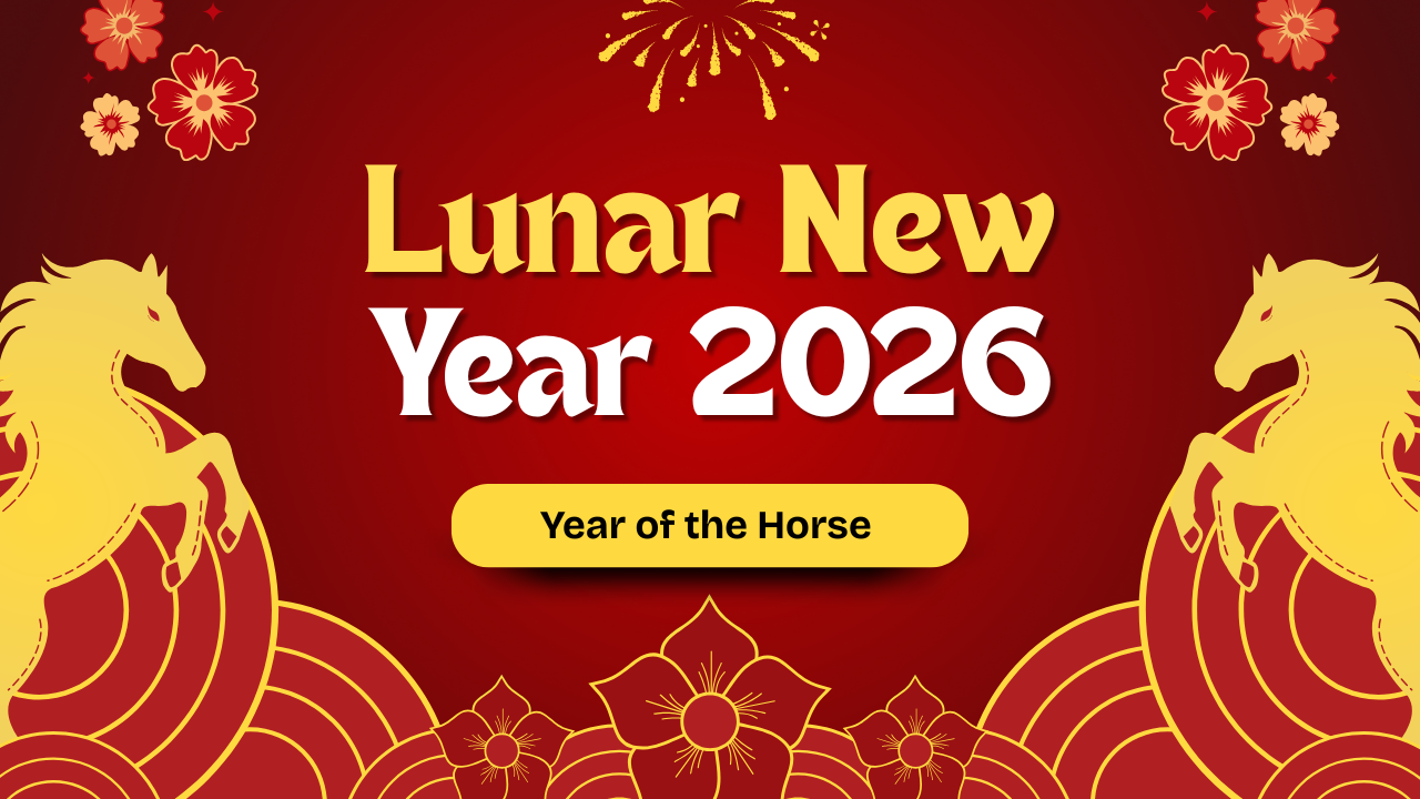 Lunar New Year - No Class