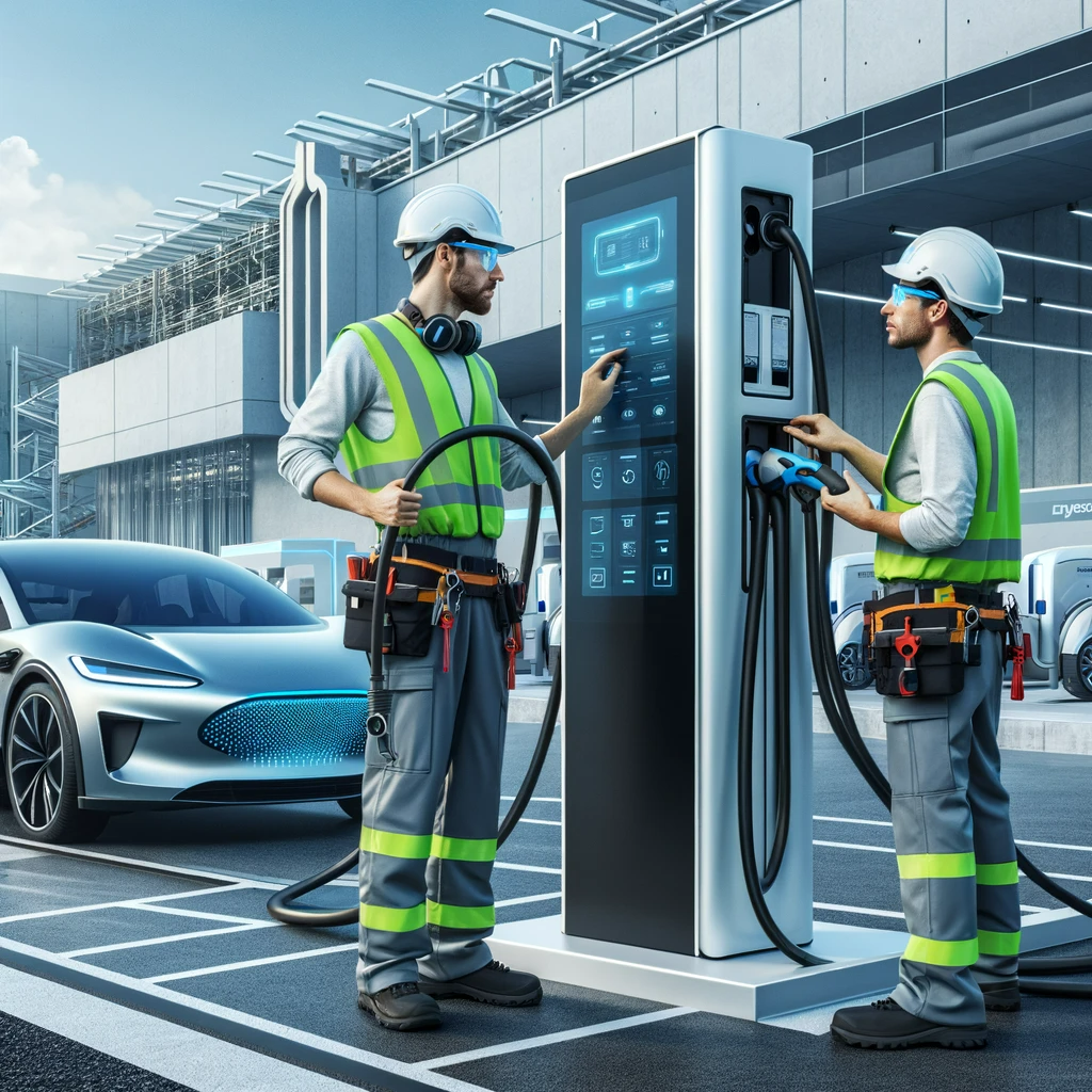 Commercial EV Charging Services VLUTION commercial-ev-charging-services-vlution