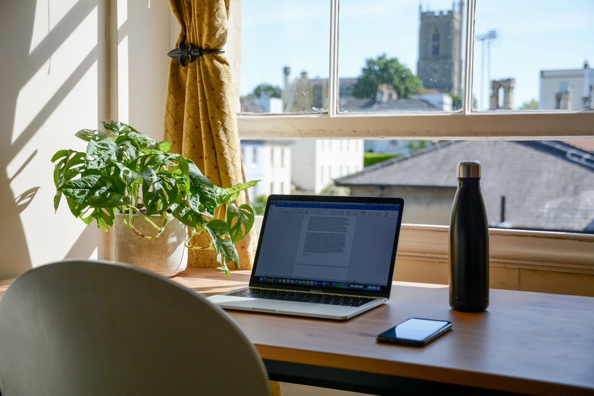 5 Research-Based Benefits to Remote Working