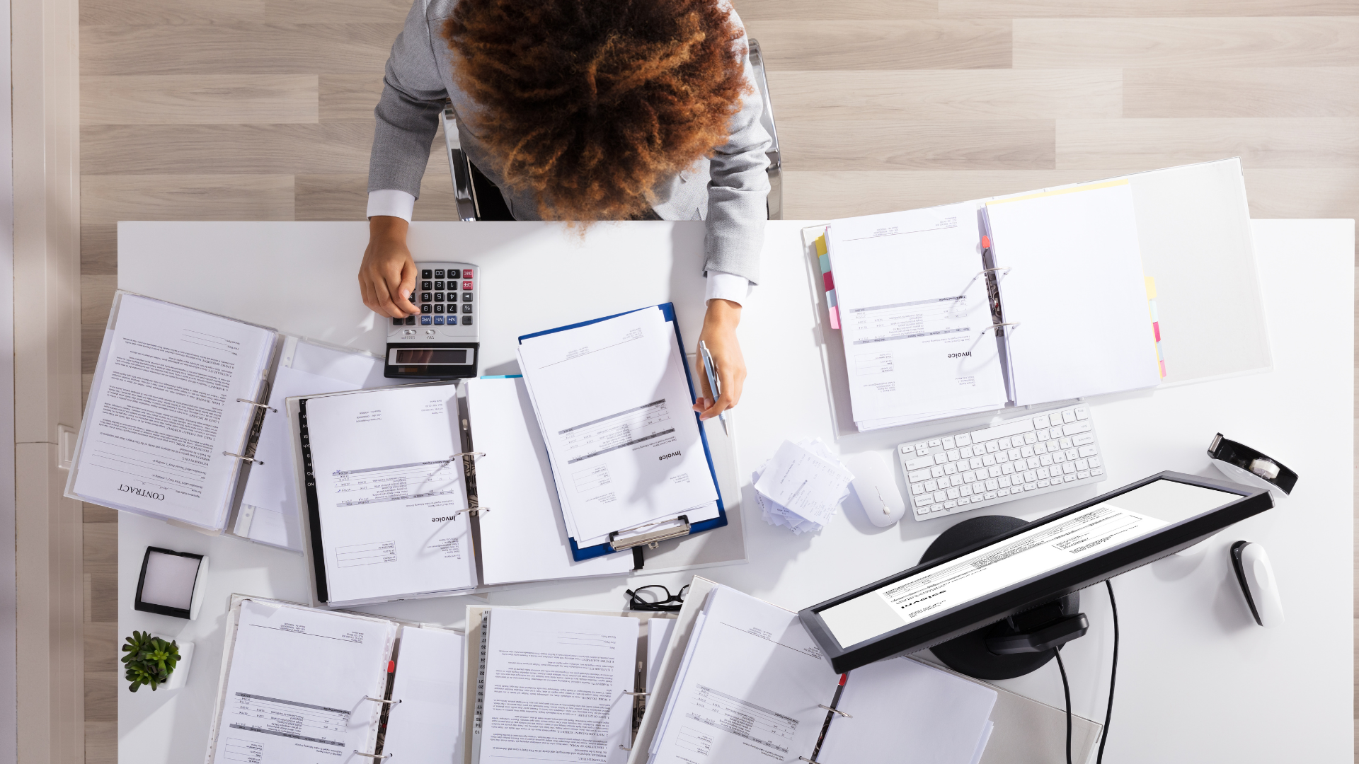 Reviewed Financial Statements - San Diego Auditor