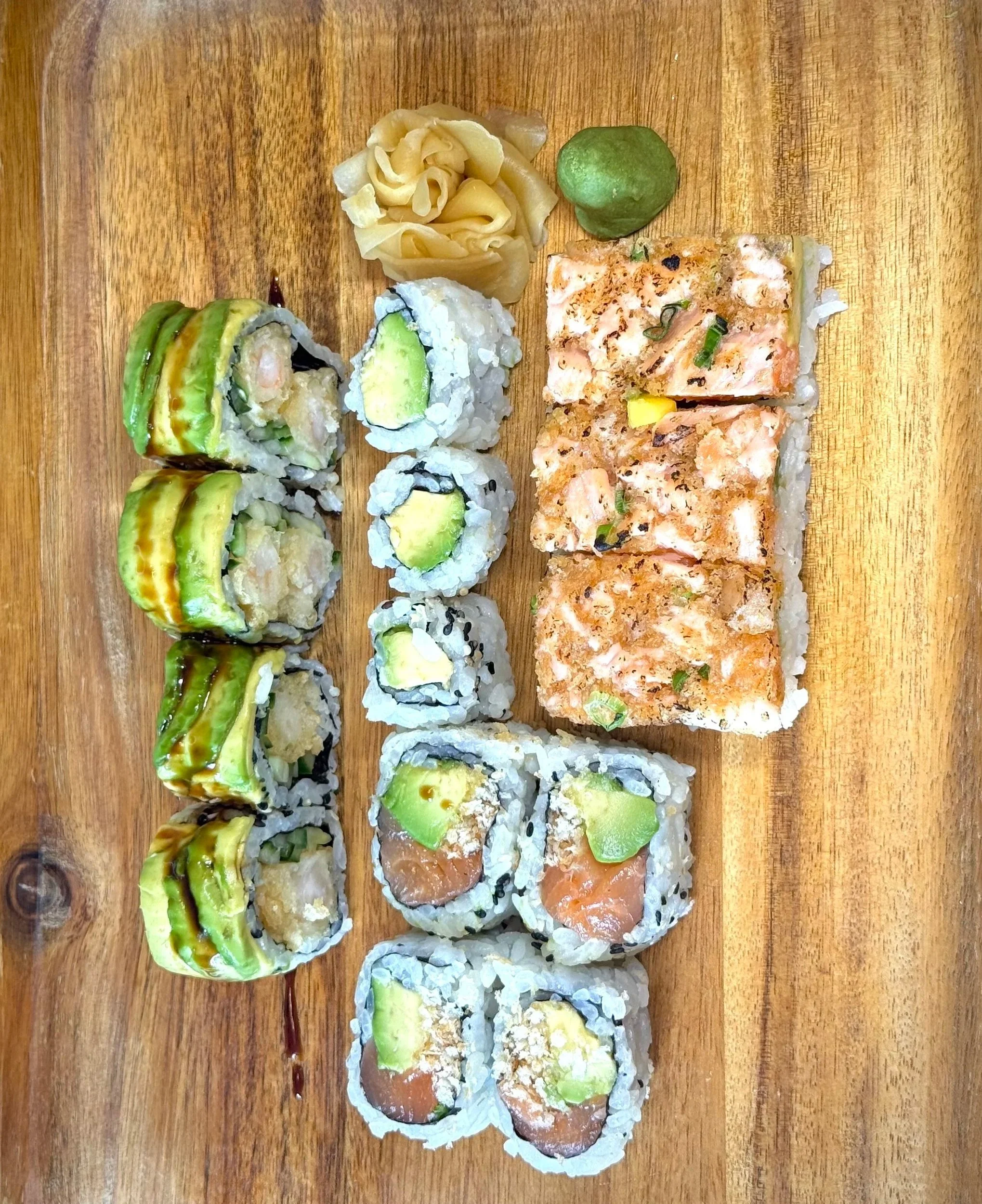 Fish Combo 3 - Fish & Seafood — Sweet Ofelia