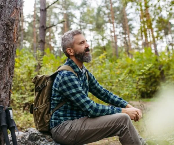 TMS is FDA-approved and insurance-covered for treatment-resistant depression (major depressive disorder) and OCD.