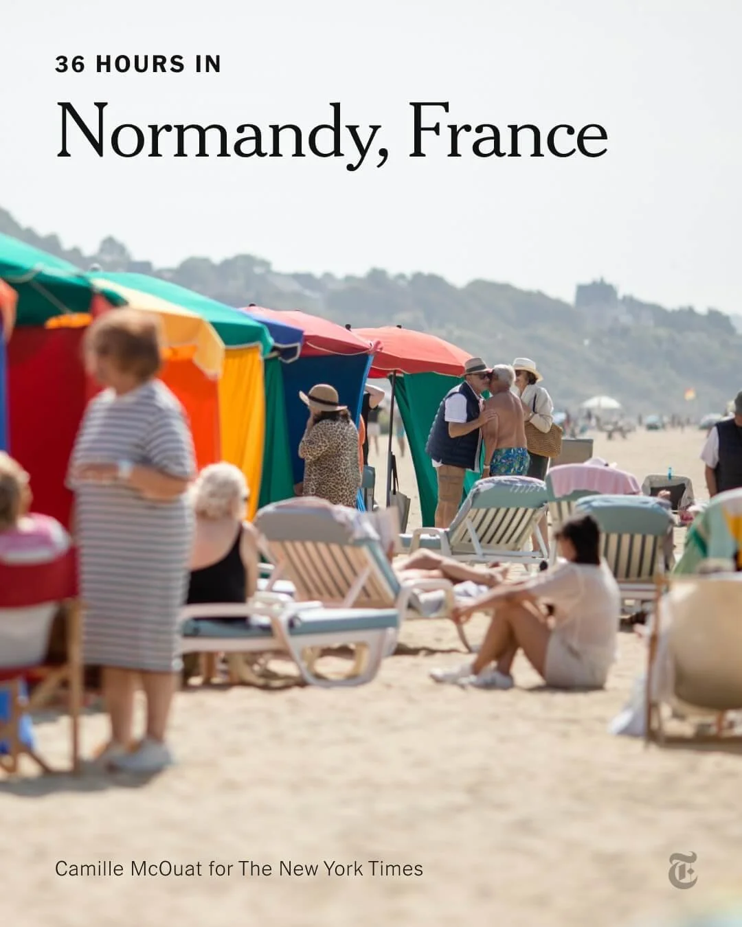 36 hours in Normandy