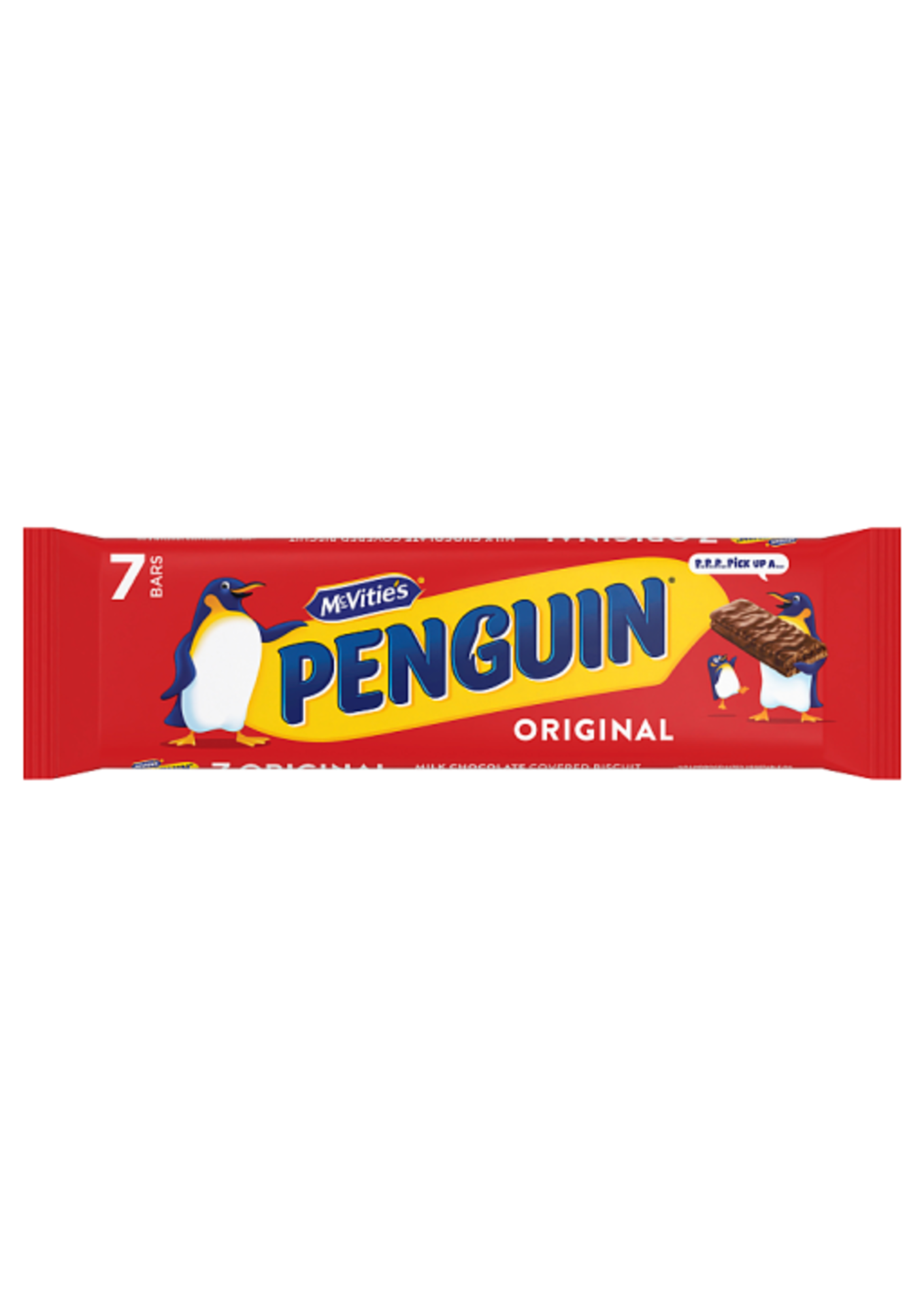 McVitie's Penguin Bar