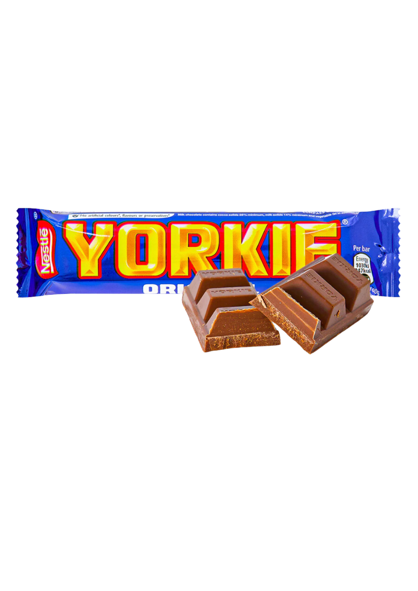 Nestlé Yorkie Bar