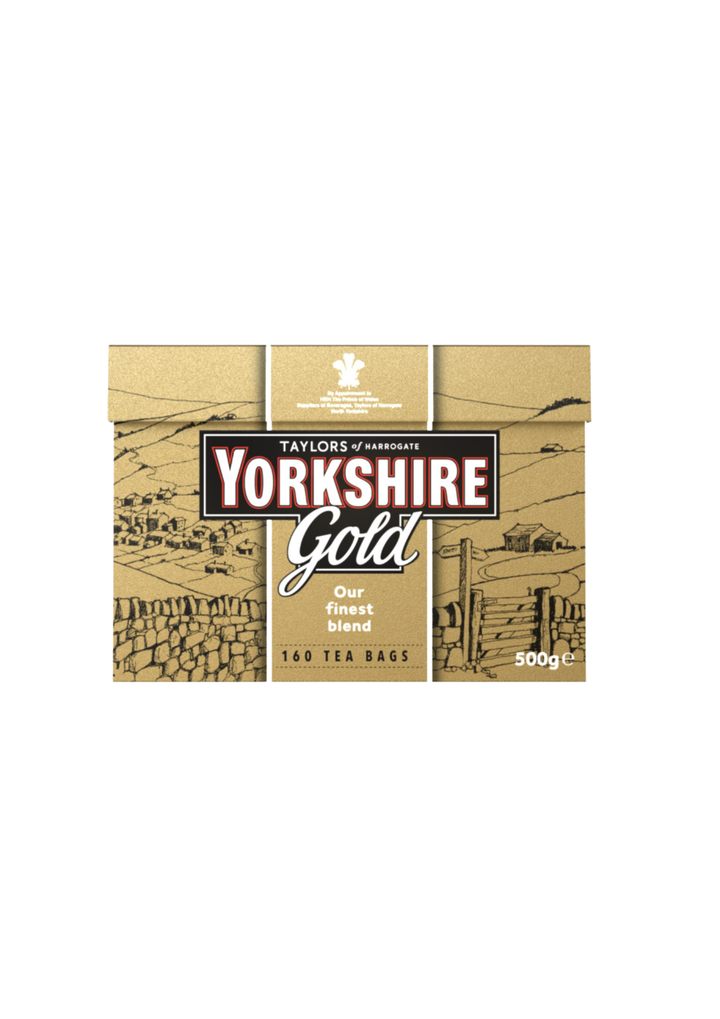 Yorkshire Gold