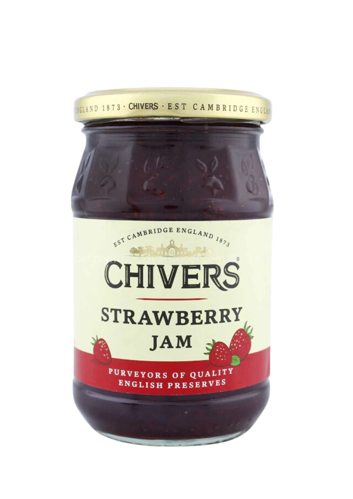 Chivers: Strawberry Jam