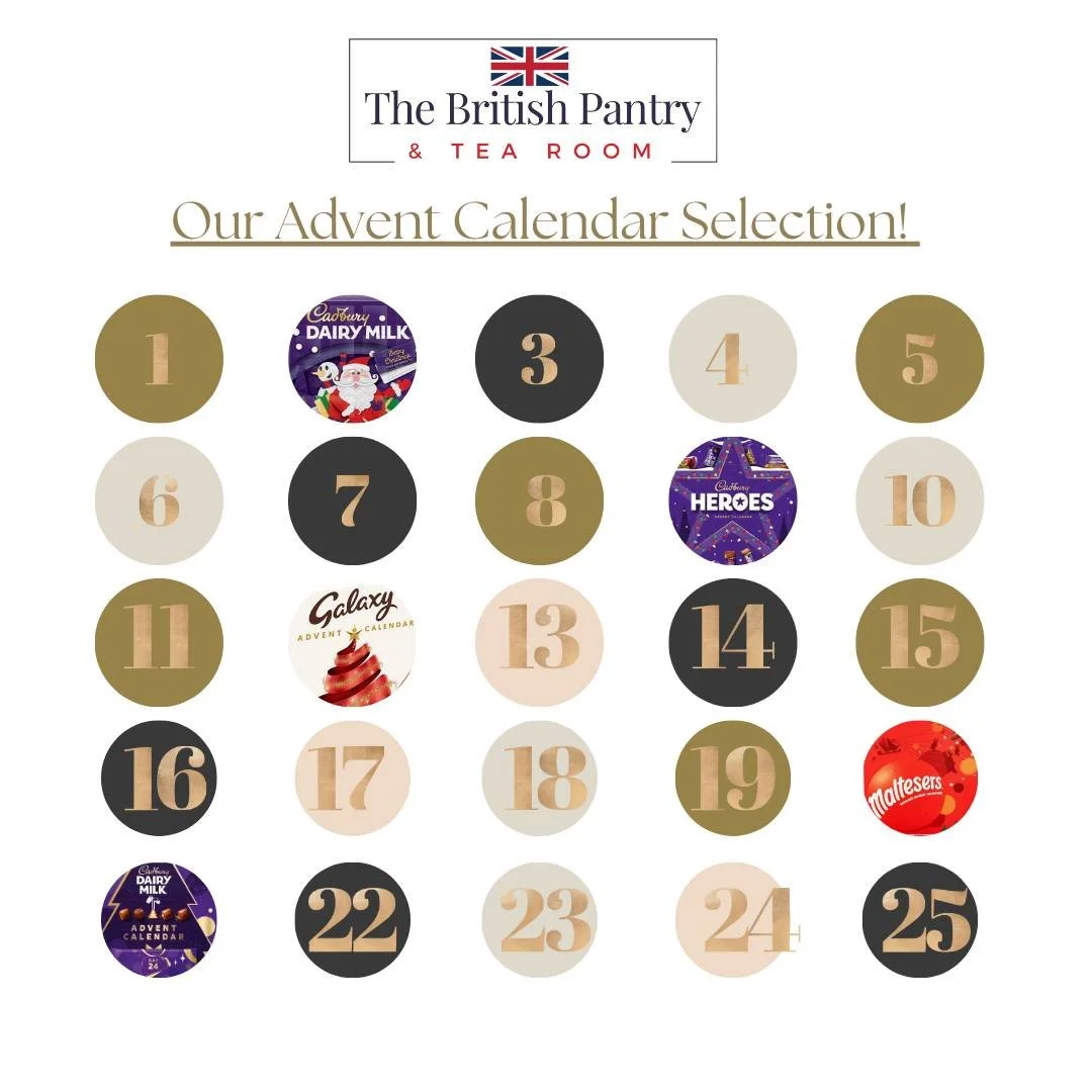 Counting down to Christmas has never been sweeter. Advent calendars are the perfect way to add a little daily joy throughout December &mdash; open a window each morning and discover a chocolate surprise. They&rsquo;re ideal for children, colleagues, 