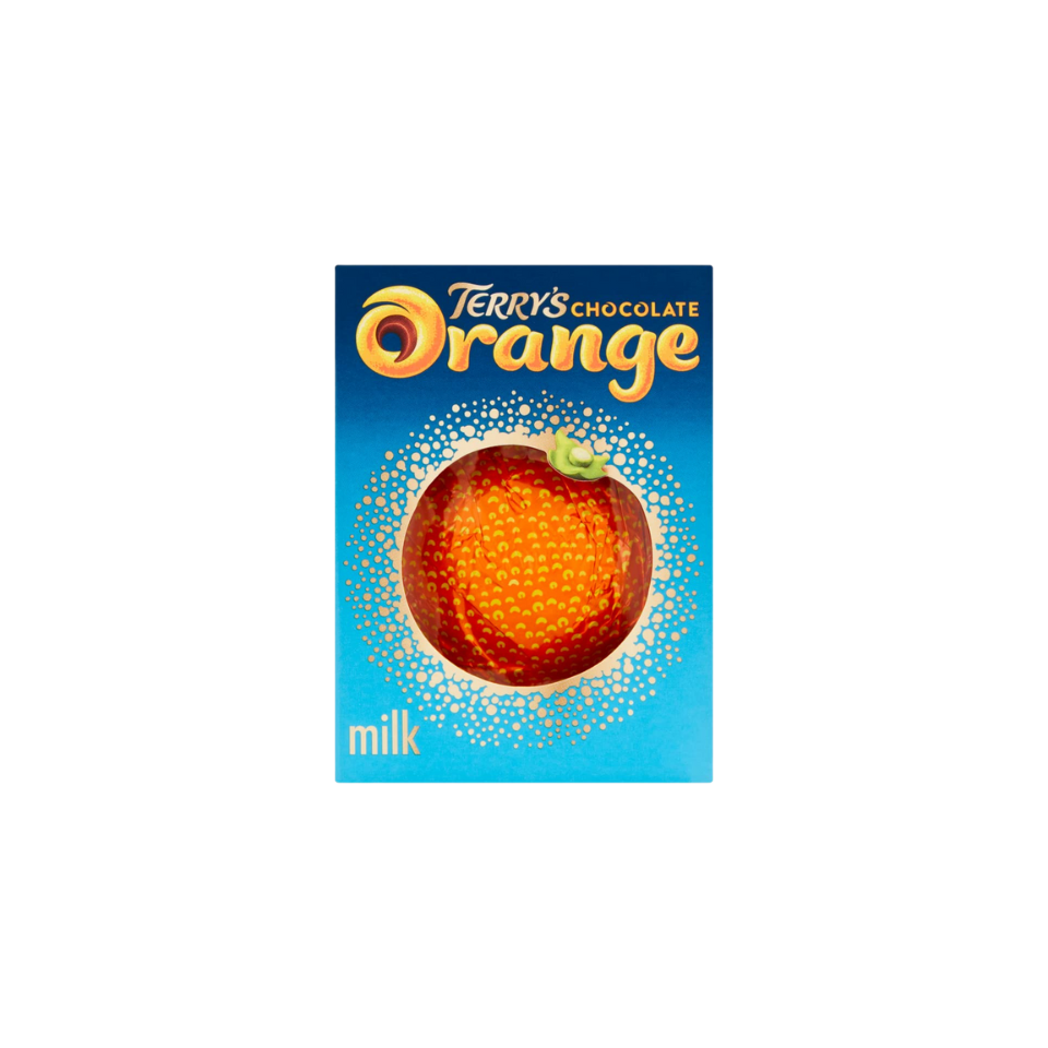 Terry's Milk Chocolate Orange