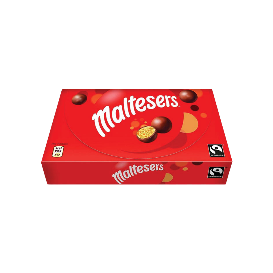 Maltesers Box