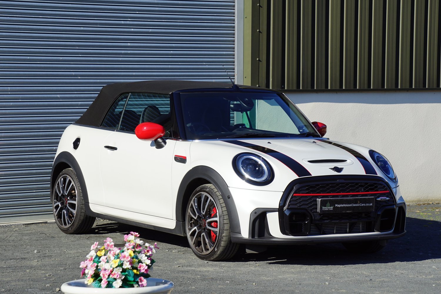 2024 Mini Cooper S John Cooper Works