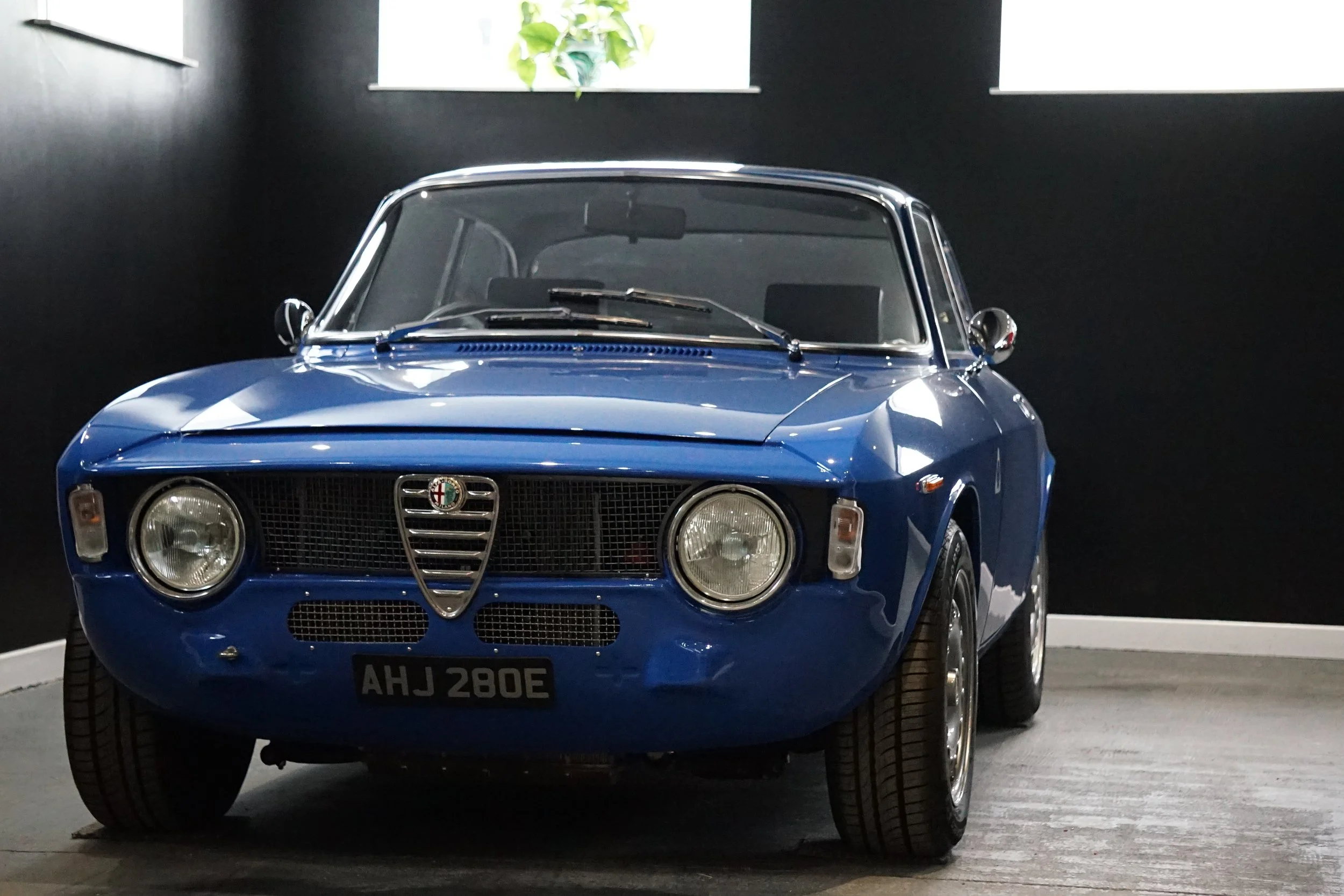 1967 Alfa Romeo Sprint GT Twin Spark