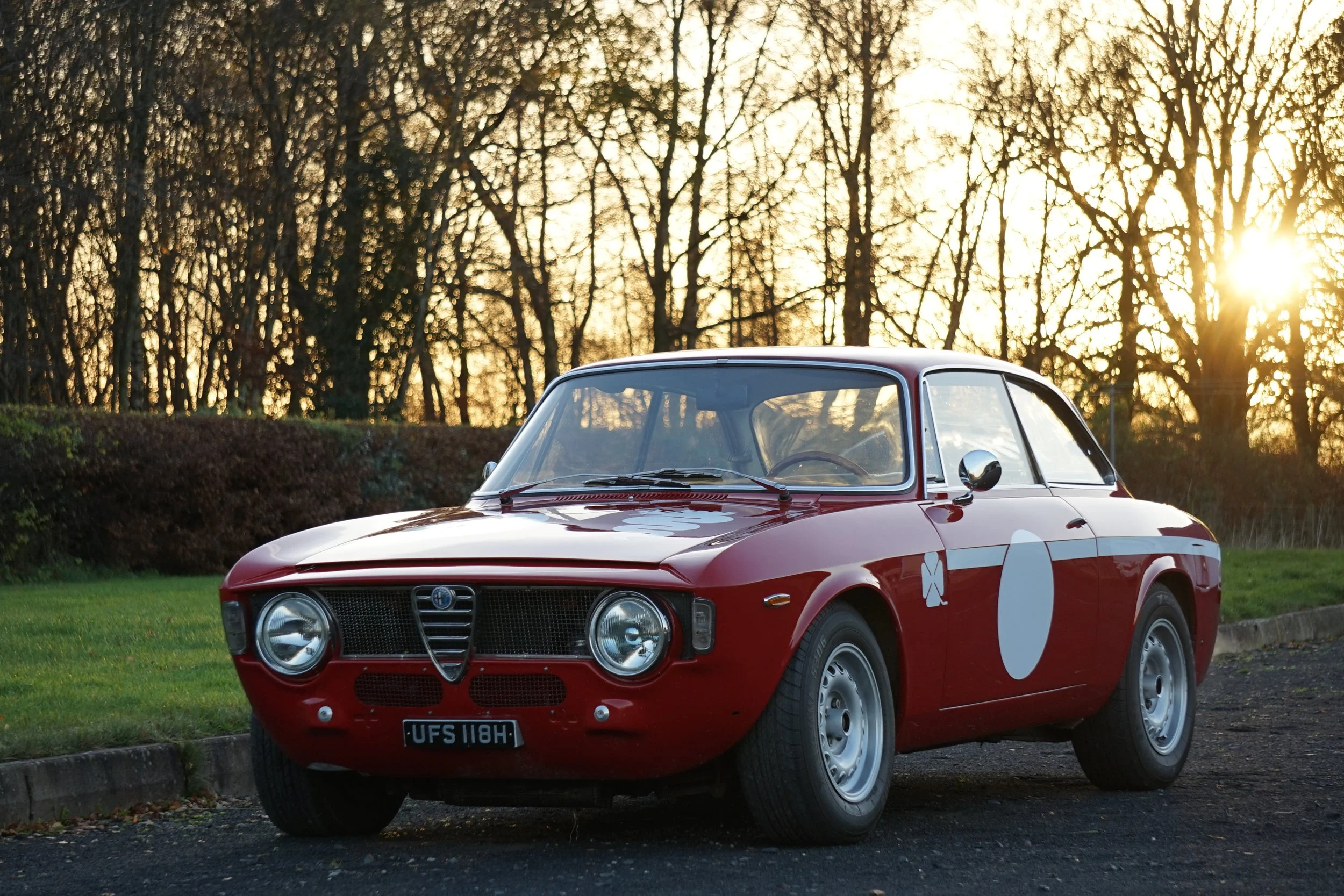 1968 Alfa Romeo Giulia 1300 GTA Junior