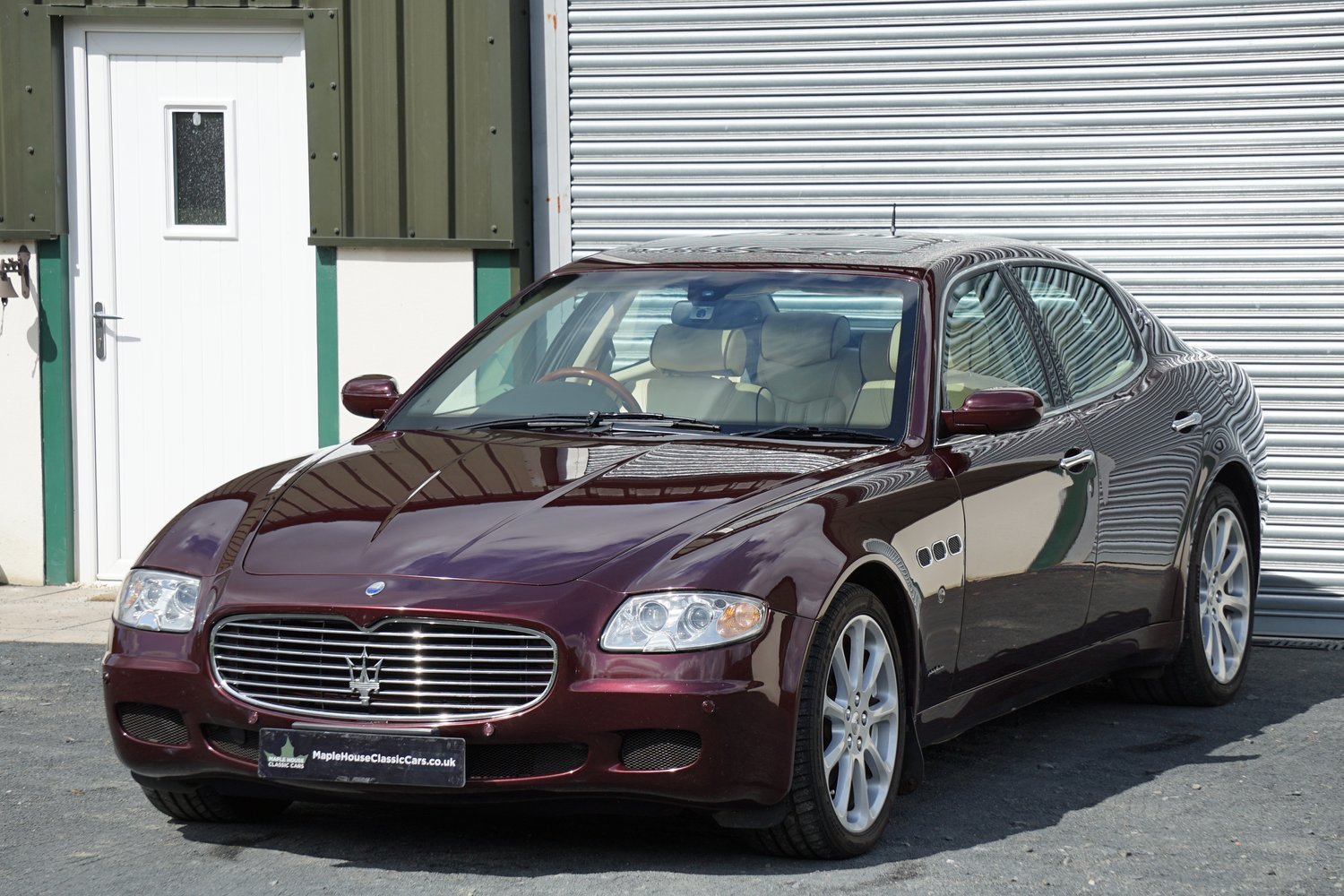 2007 Maserati Quattroporte