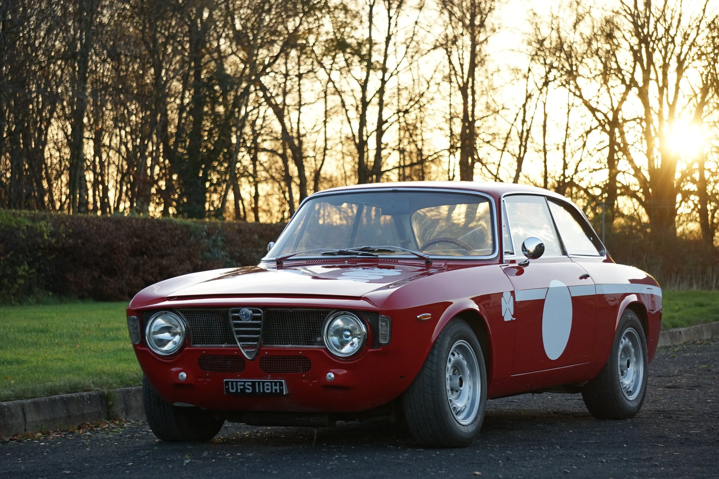 1968 Alfa Romeo Giulia 1300 GTA Junior