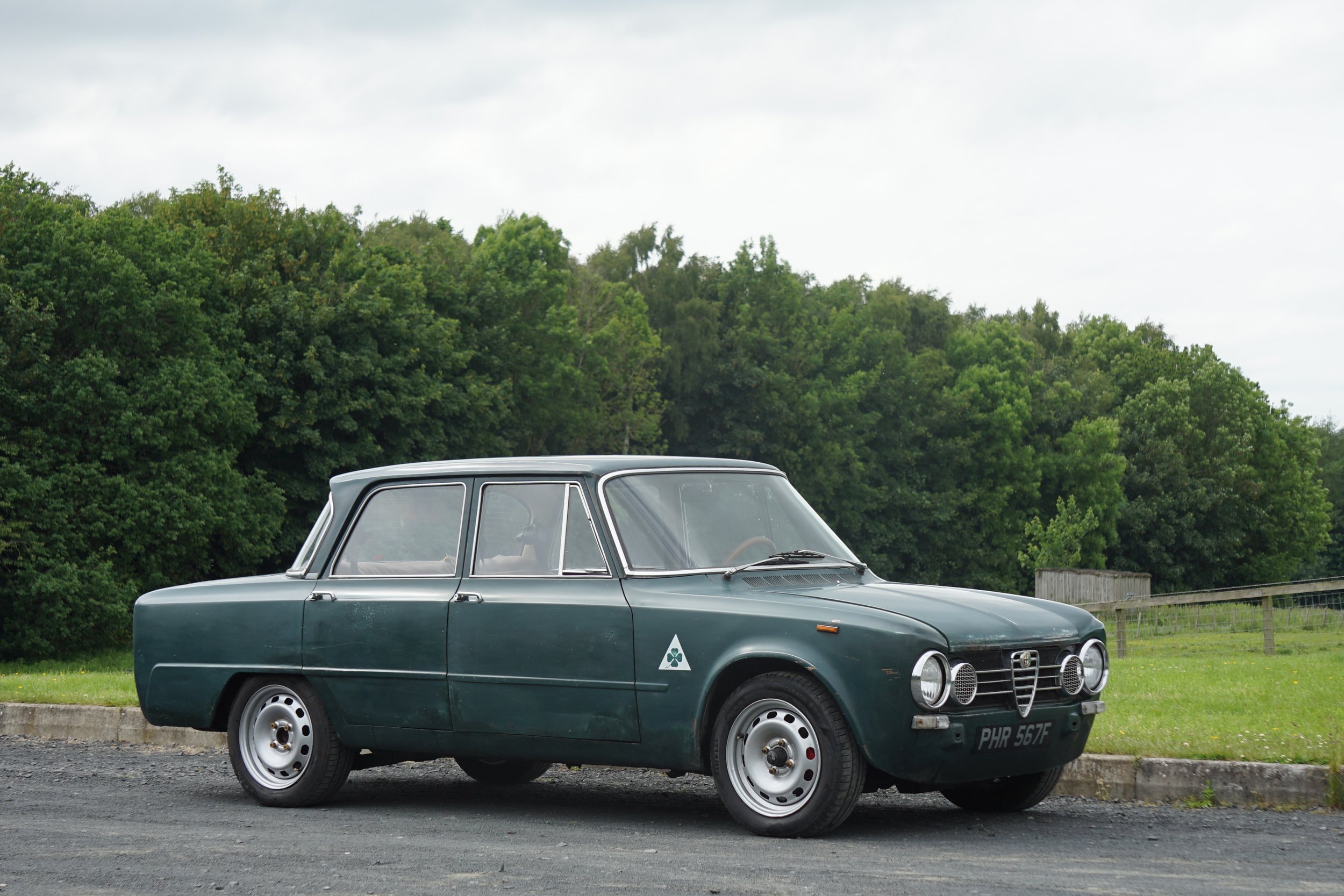 1967 Alfa Romeo Giulia 1300TI