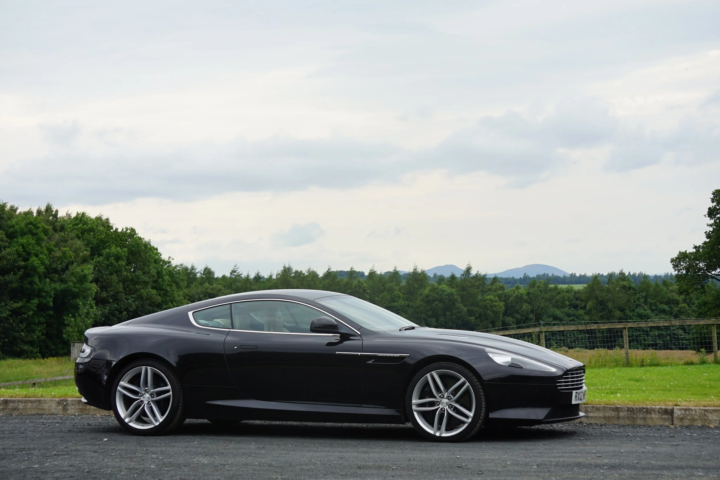 2012 Aston Martin Virage
