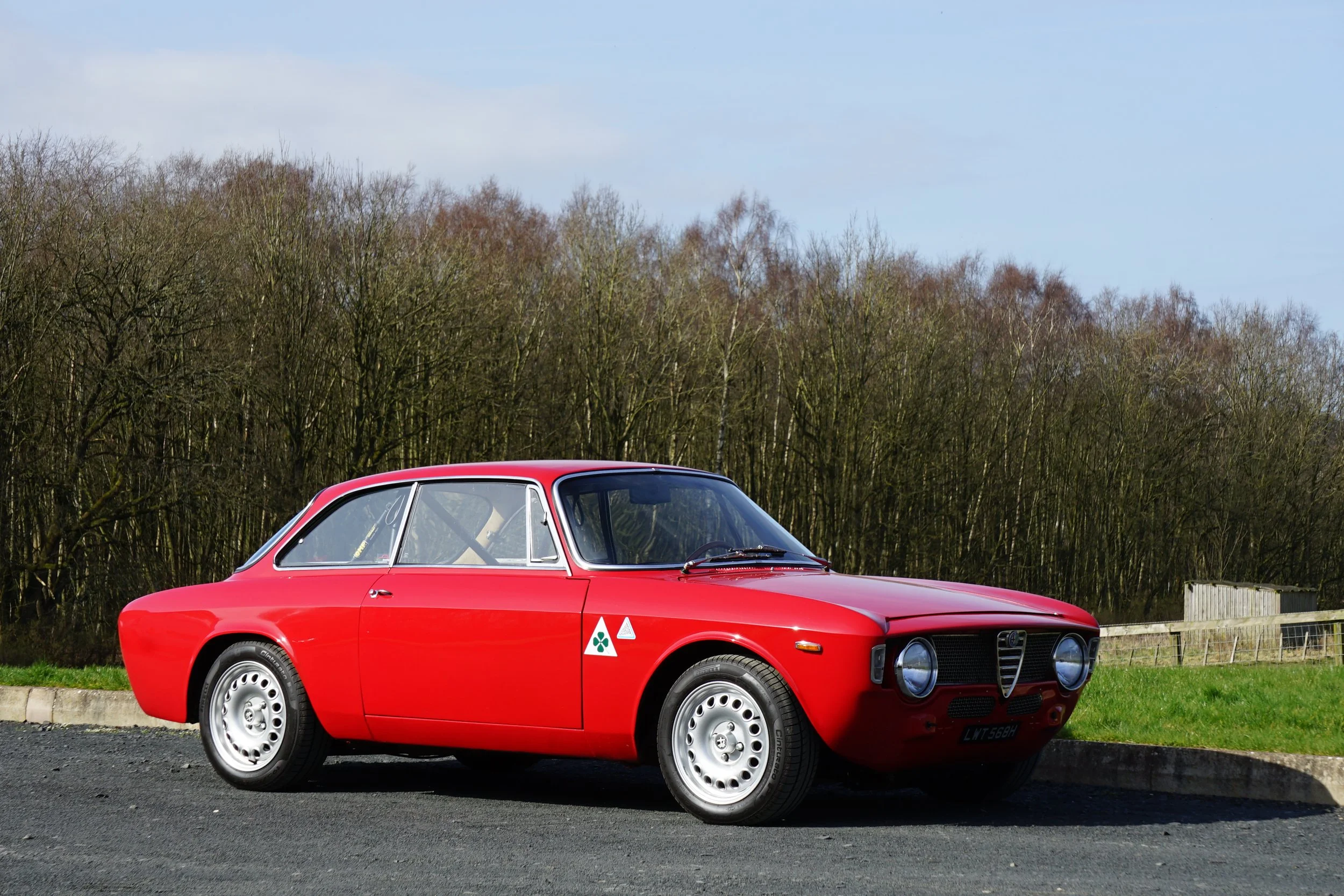 1969 Alfa Romeo 1300 Junior (2.0 Twin Spark)