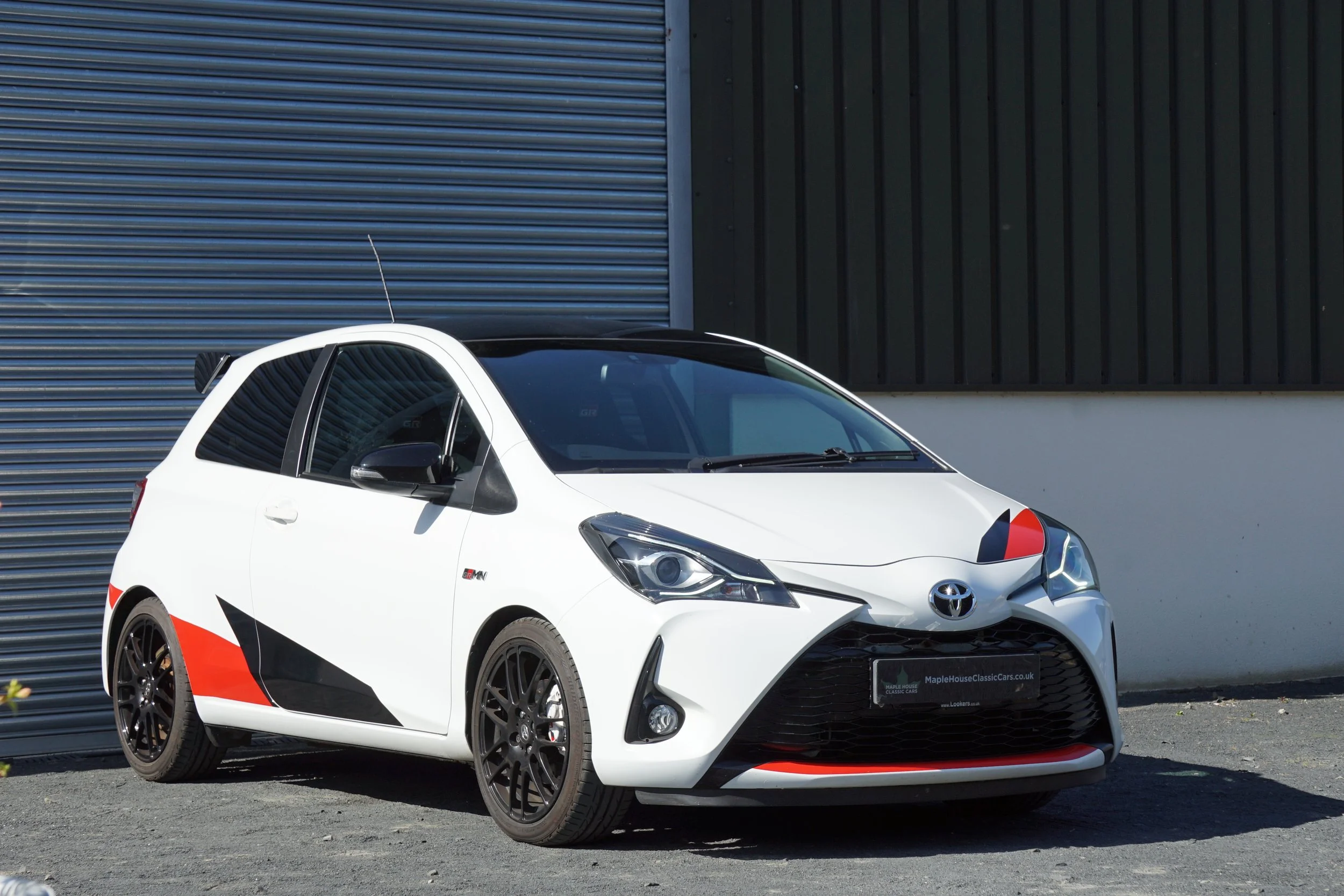2019 Toyota Yaris GRMN - 385/400