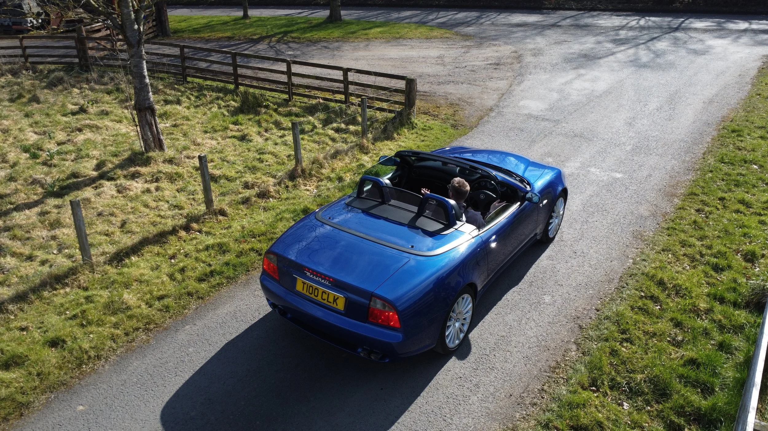 2003 Maserati 4200 Spyder