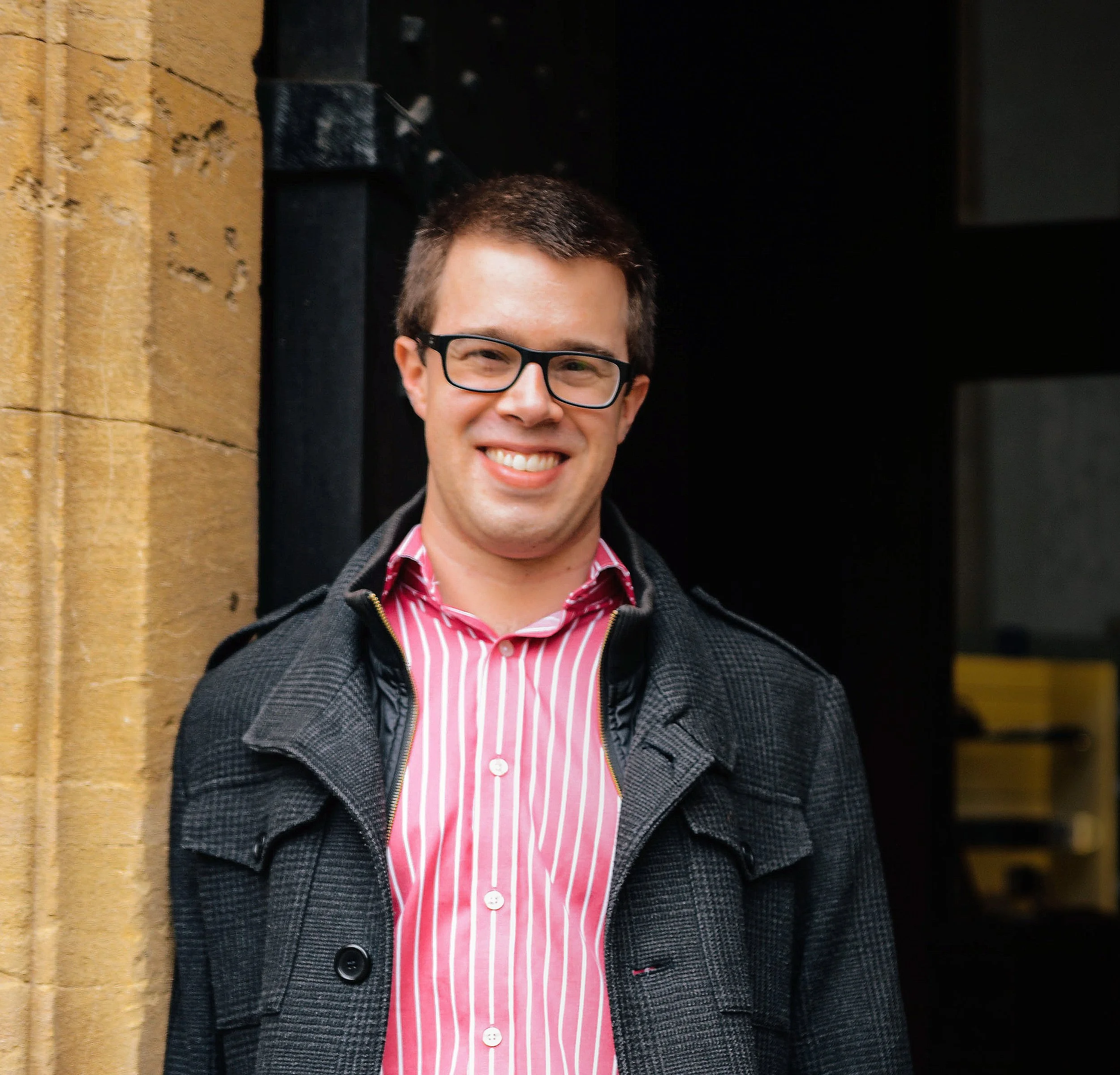 Alex Joins Practice | Discover Our New Talent — Pritchard Architecture