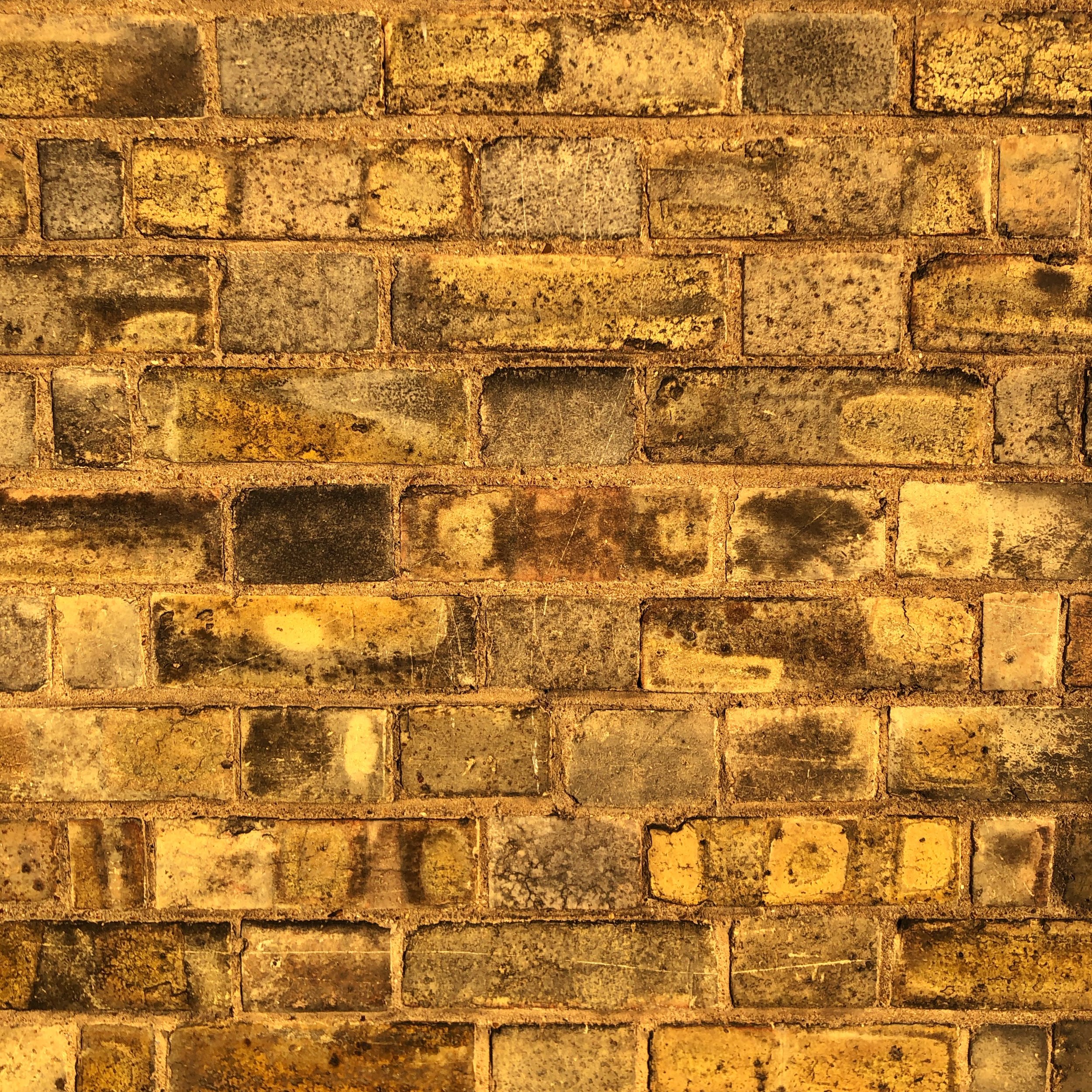 Company, Place colour study - Yellow Ocher of Berol House Bricks