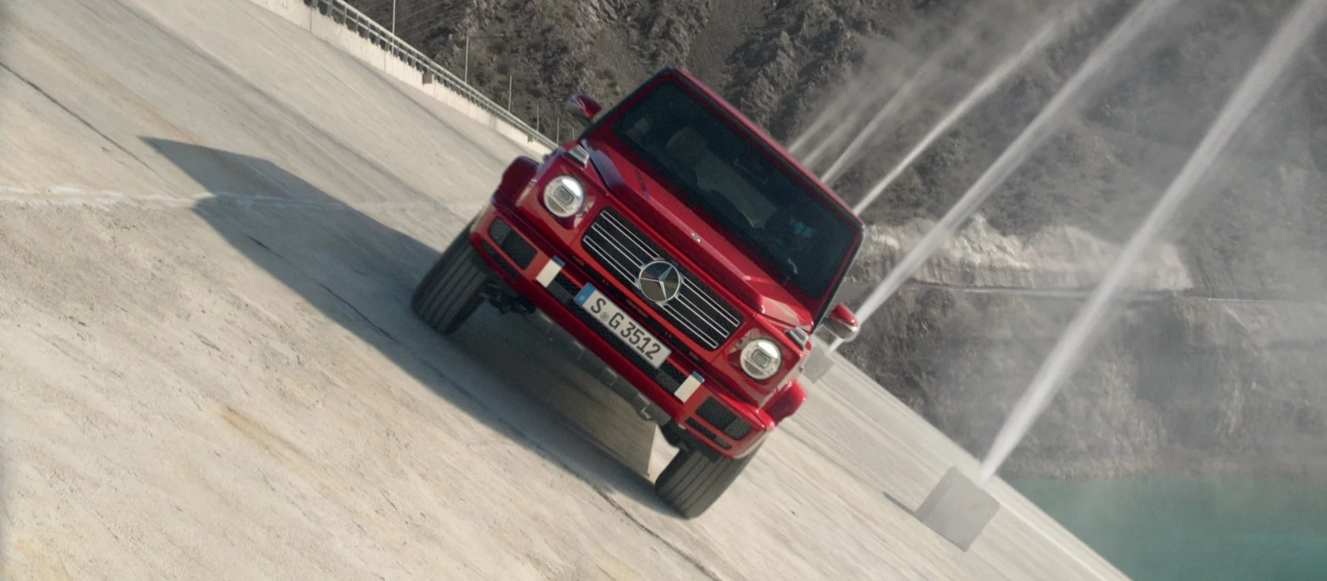 Mercedes G-Class