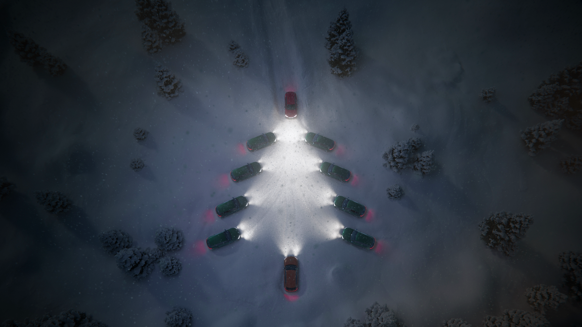 AUDI Christmas Commercial 2023