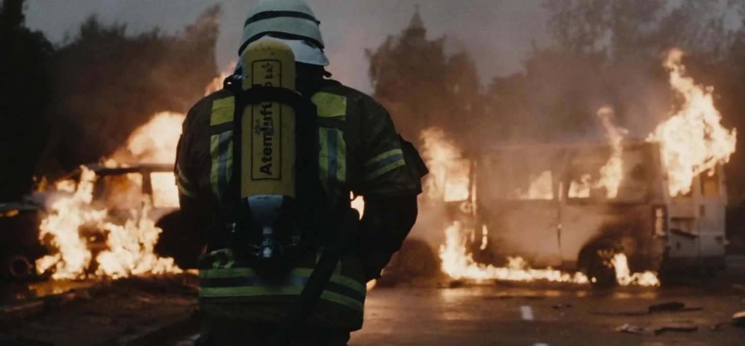NRW Fire Service Campaign