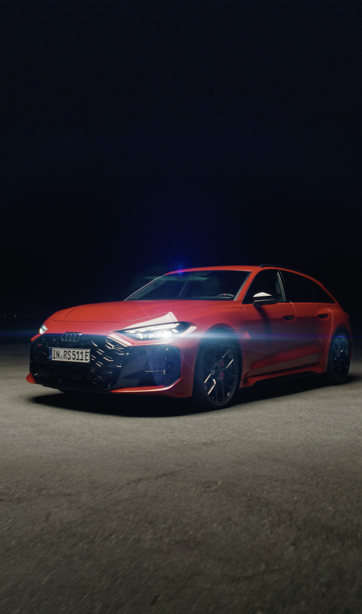 Audi RS5