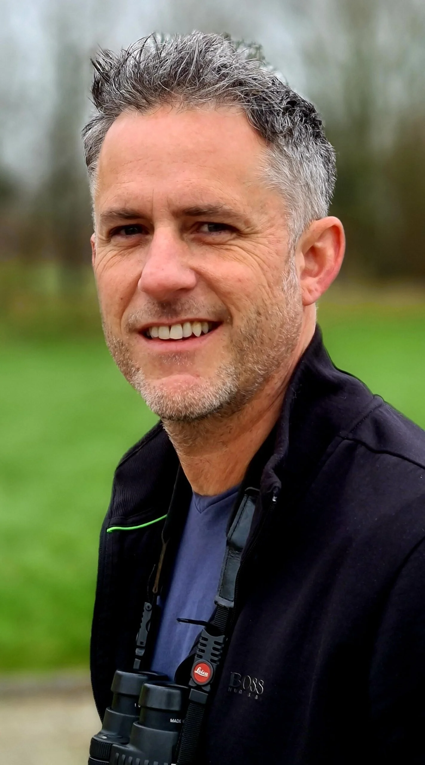 Dr Tim Hounsome