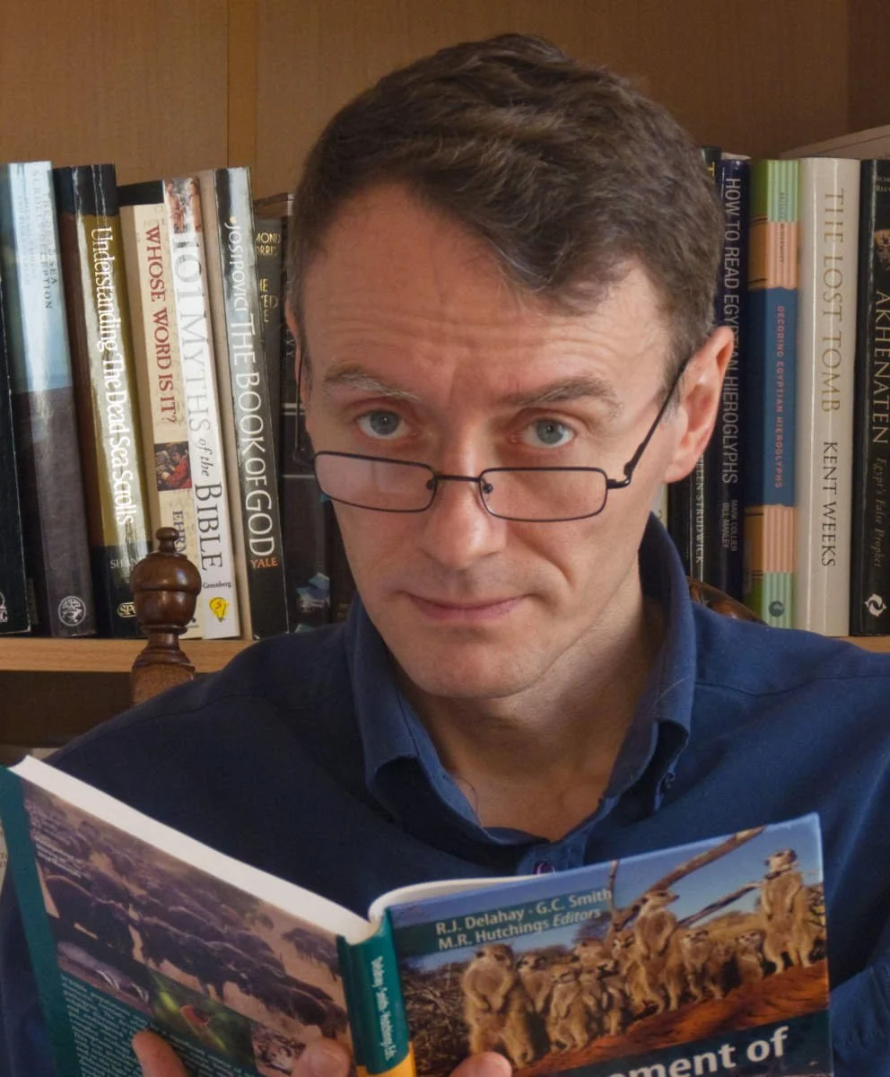 Professor Graham Smith