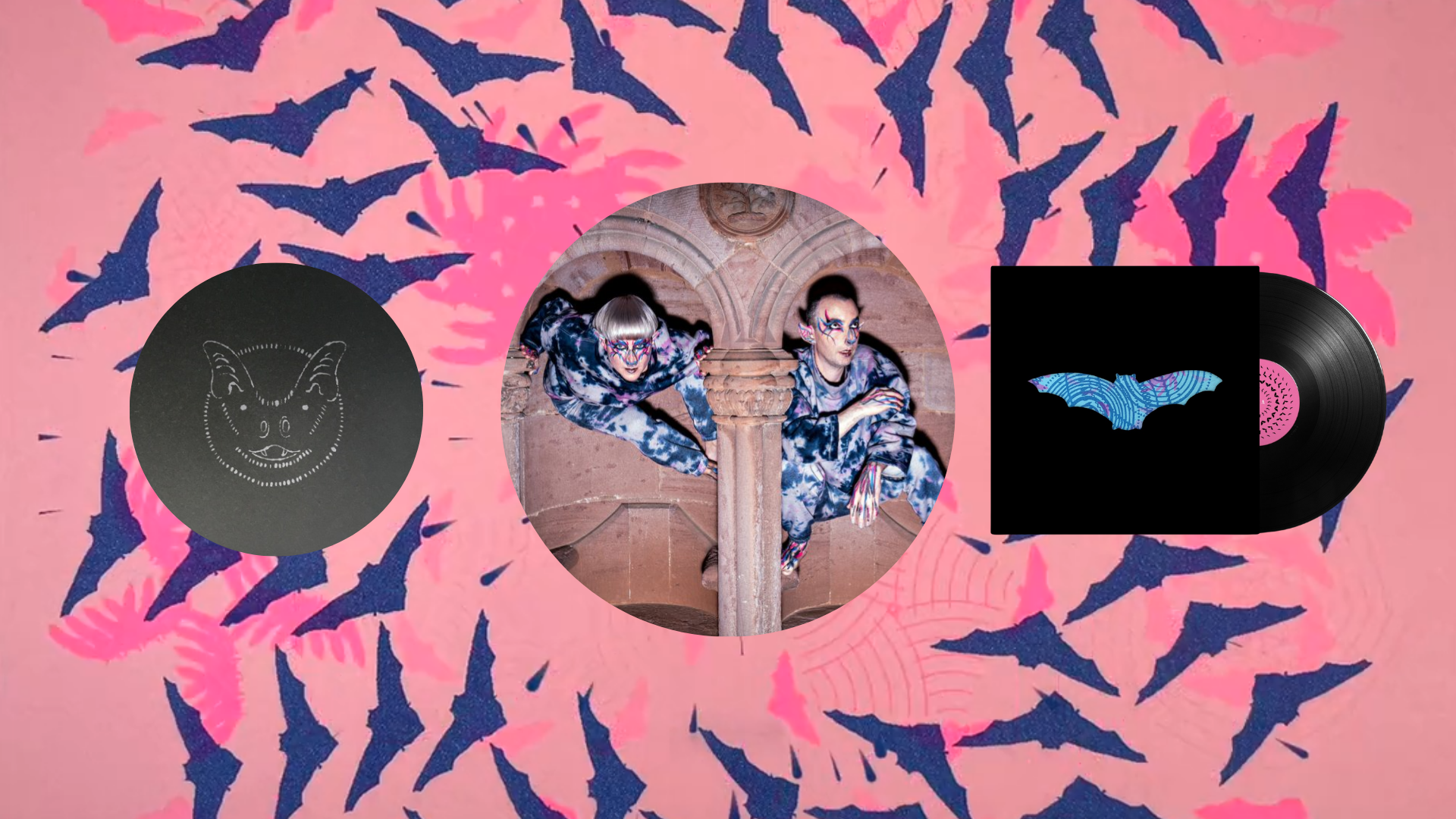 Echo in the Dark: Bio-Vinyl Prize Draw