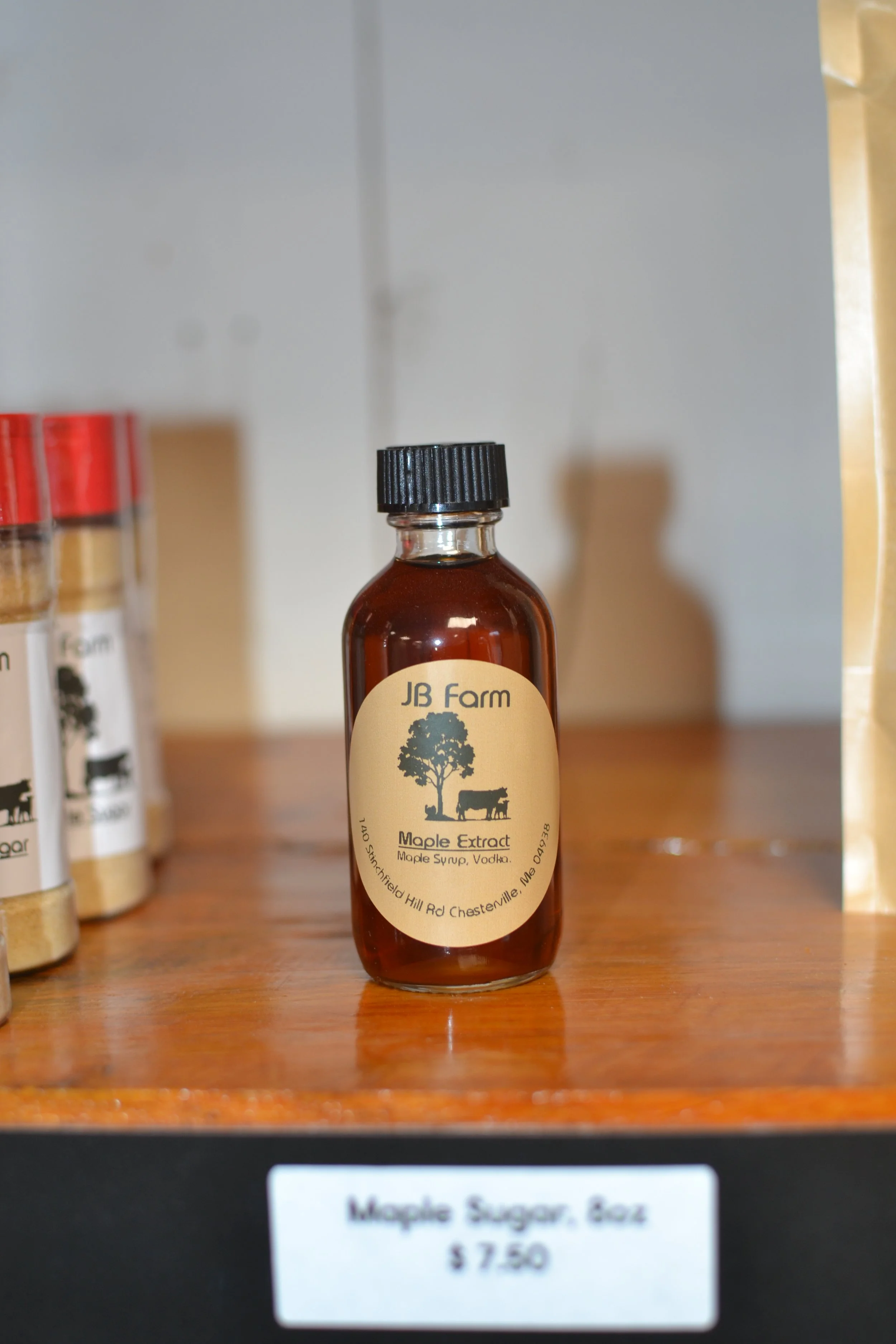 Maple Extract