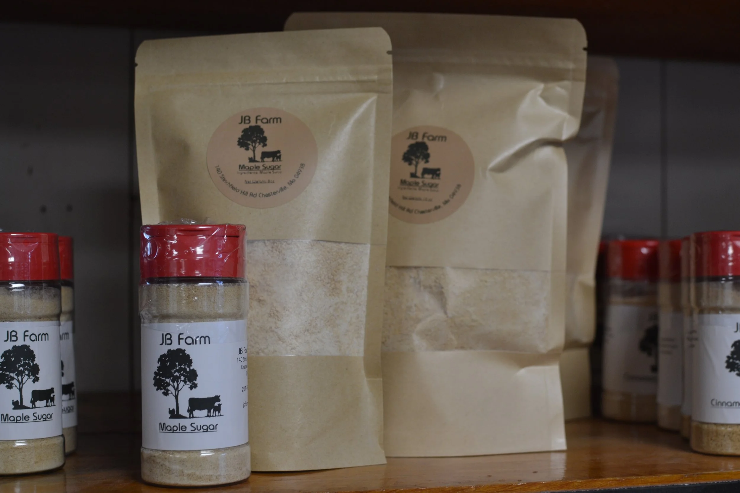 Maple Sugar