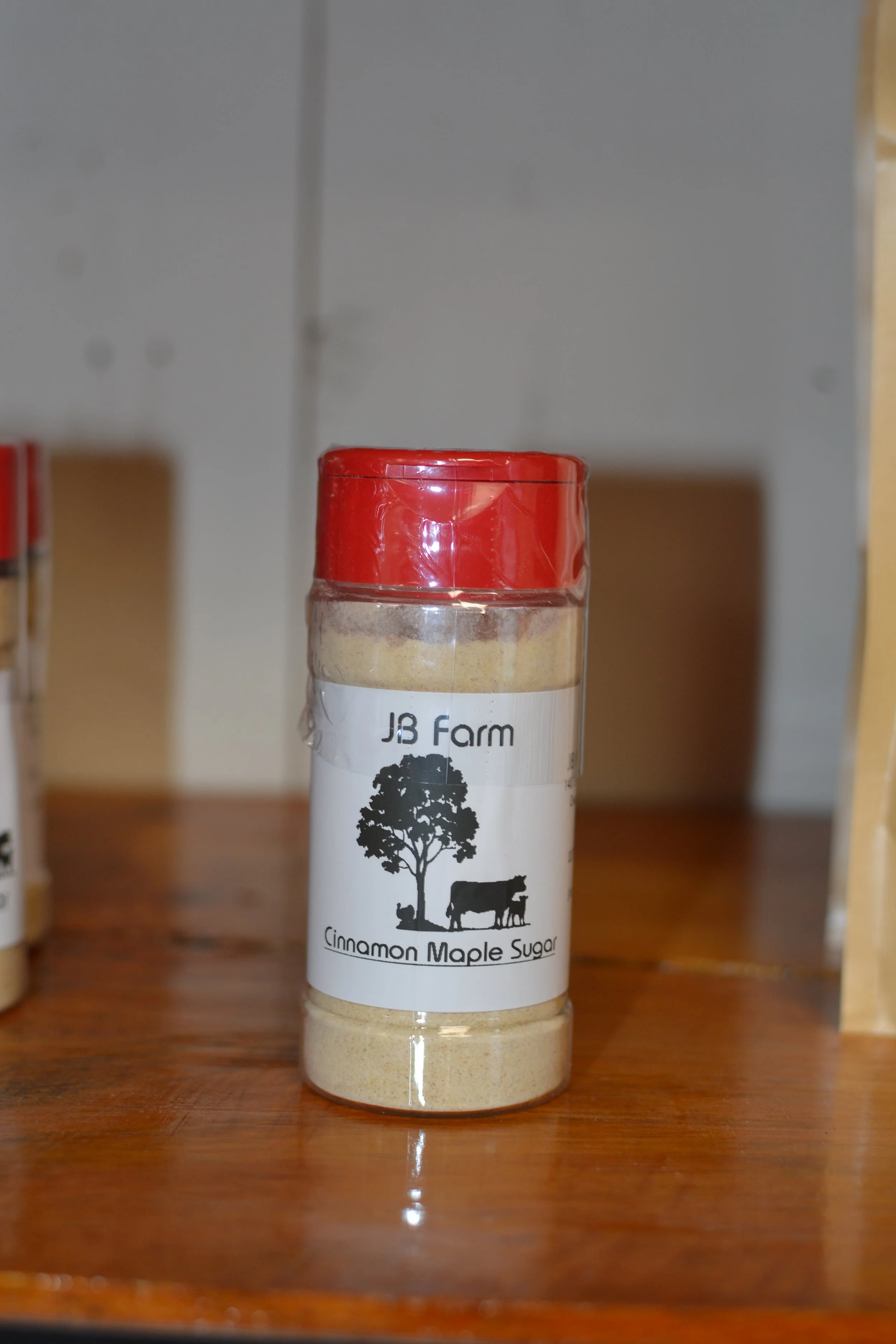 Cinnamon Maple Sugar