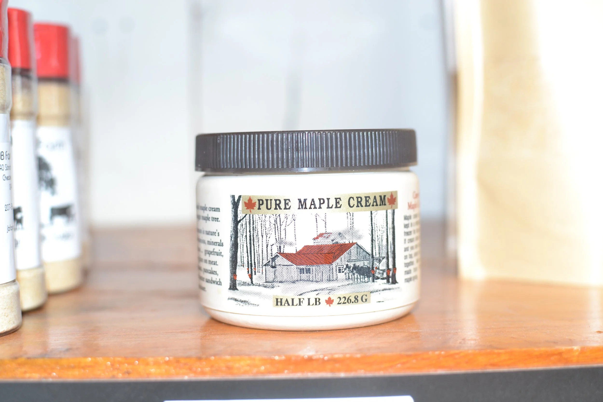 Maple Cream