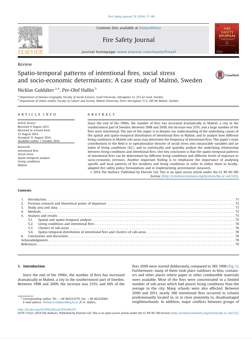 Spatio-temporal patterns of intentional fires, social stress.png